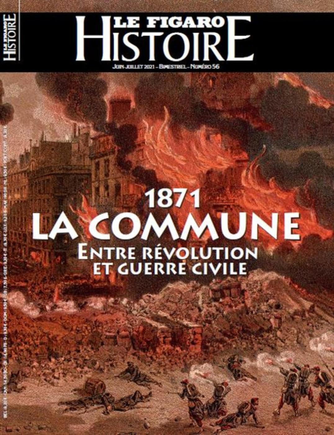 1871 : La Commune, entre révolution et guerre civile 9782810509225