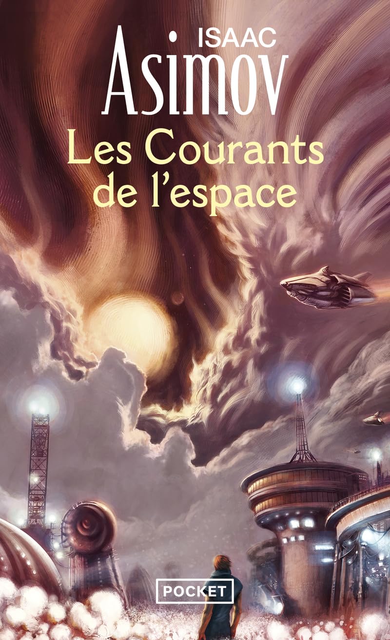 Les courants de l'espace 9782266150934