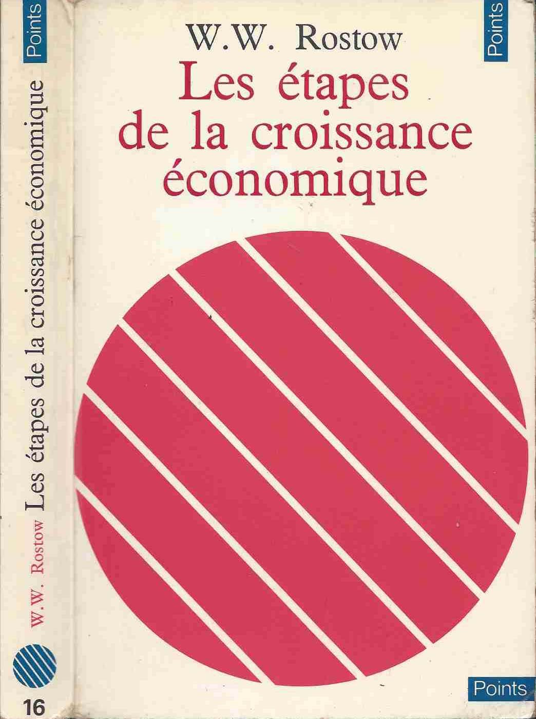 Les étapes de la croissance économique 