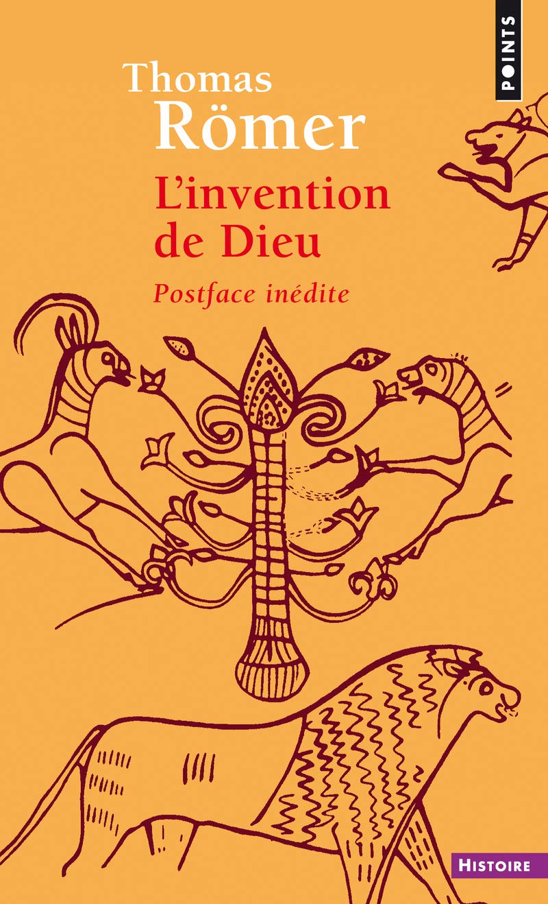 L'Invention de Dieu 9782757868195