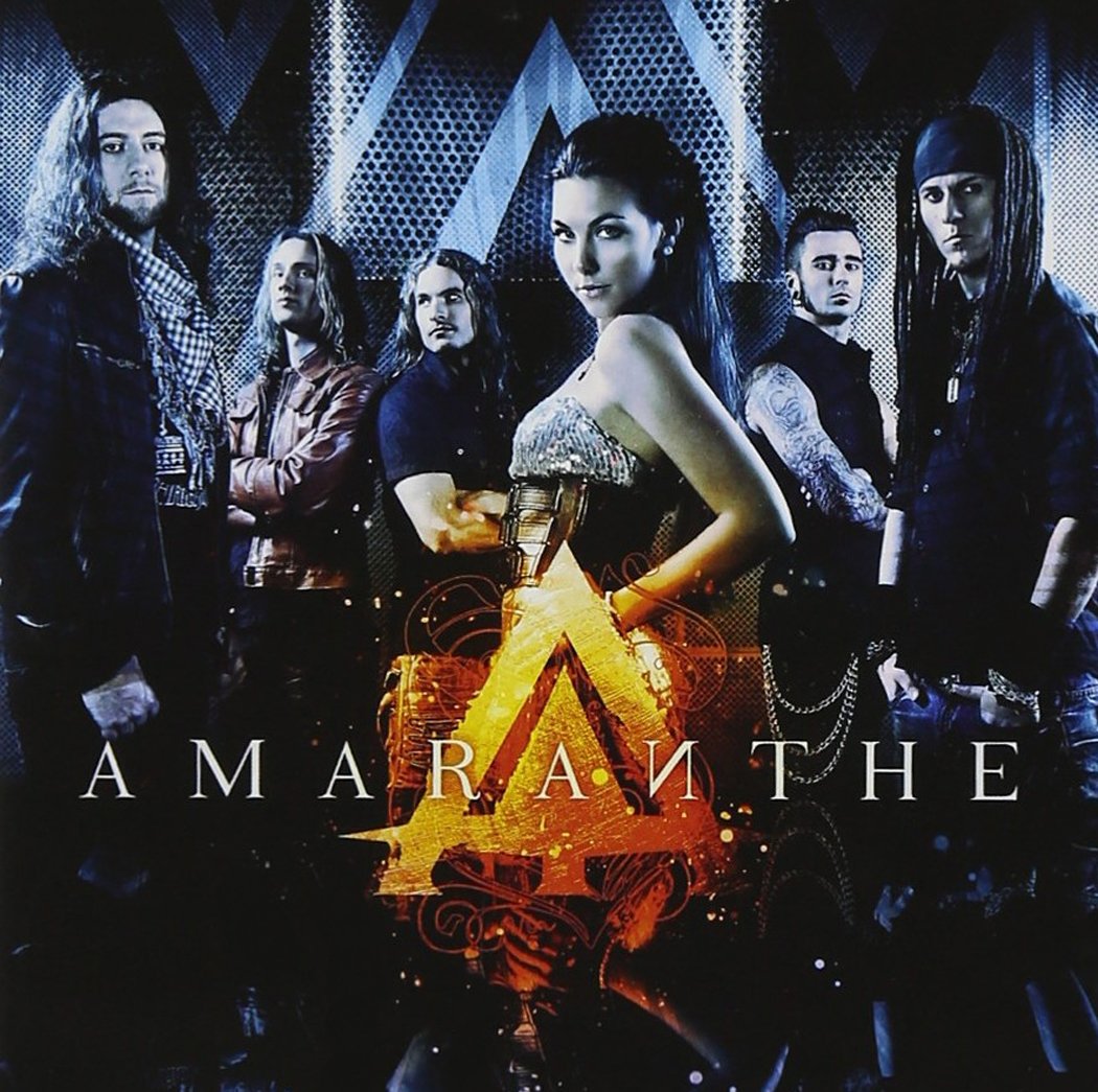 Amaranthe 0602527686653