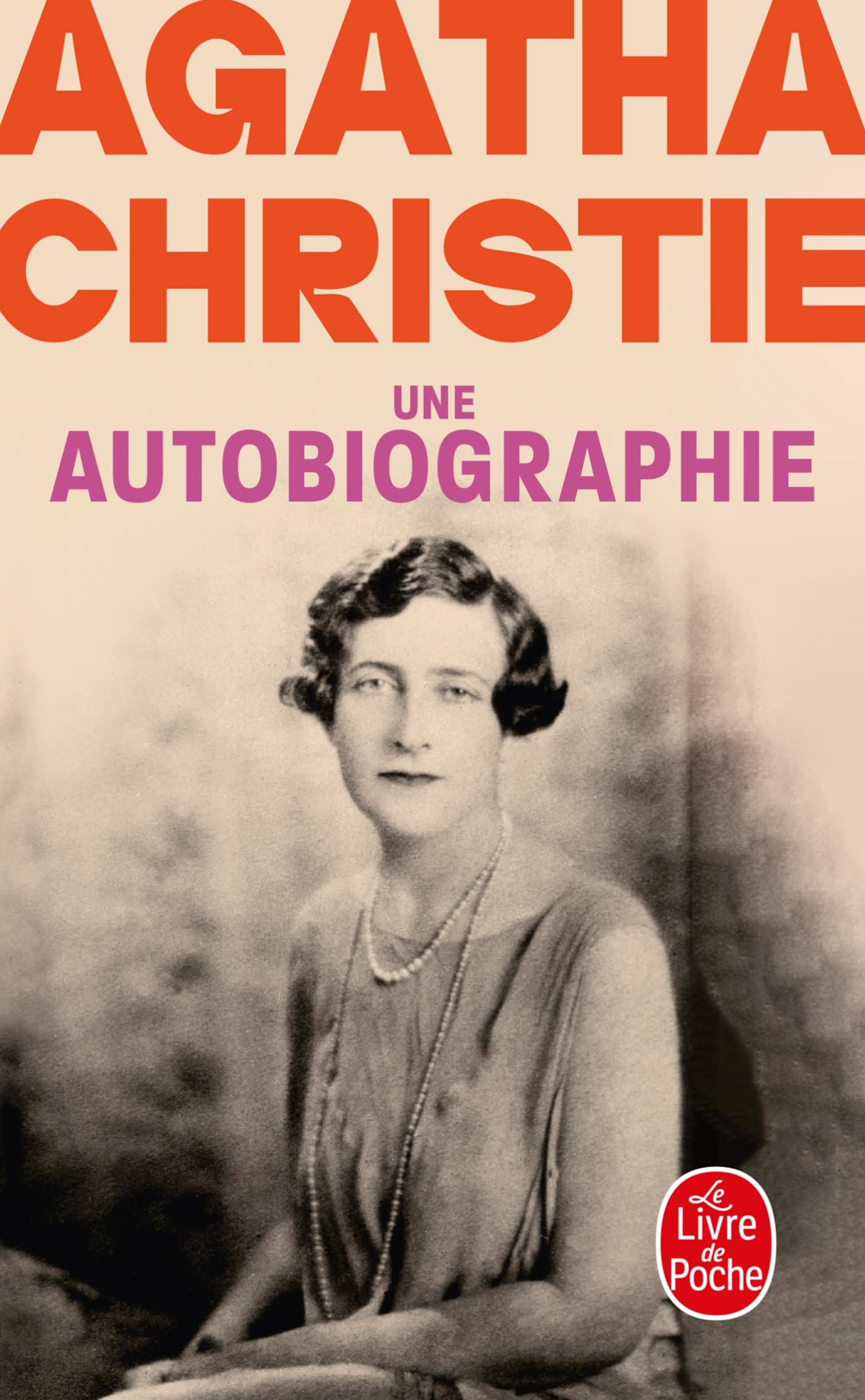 Une autobiographie 9782253118619