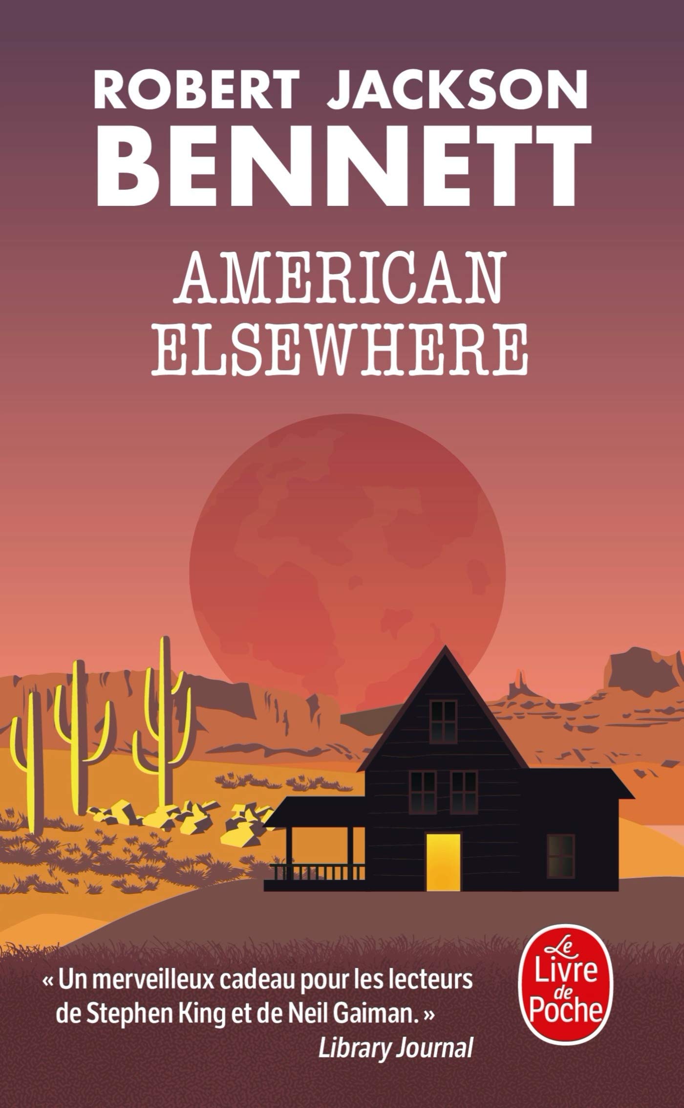 American Elsewhere 9782253260431