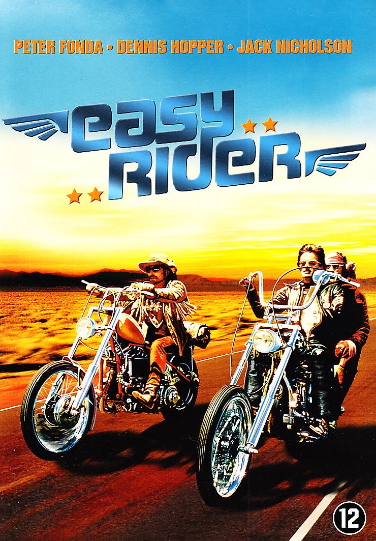 Easy Rider 8712609671988