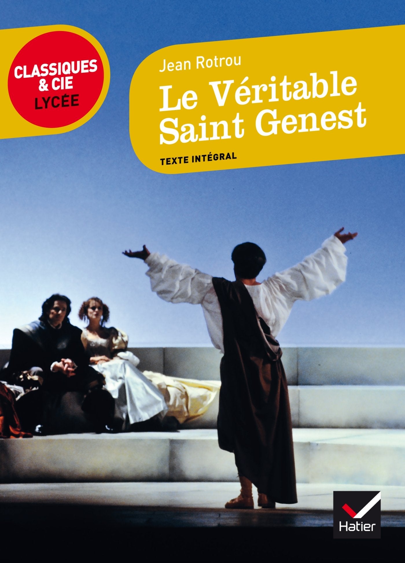 Le Véritable Saint Genest 9782218971693