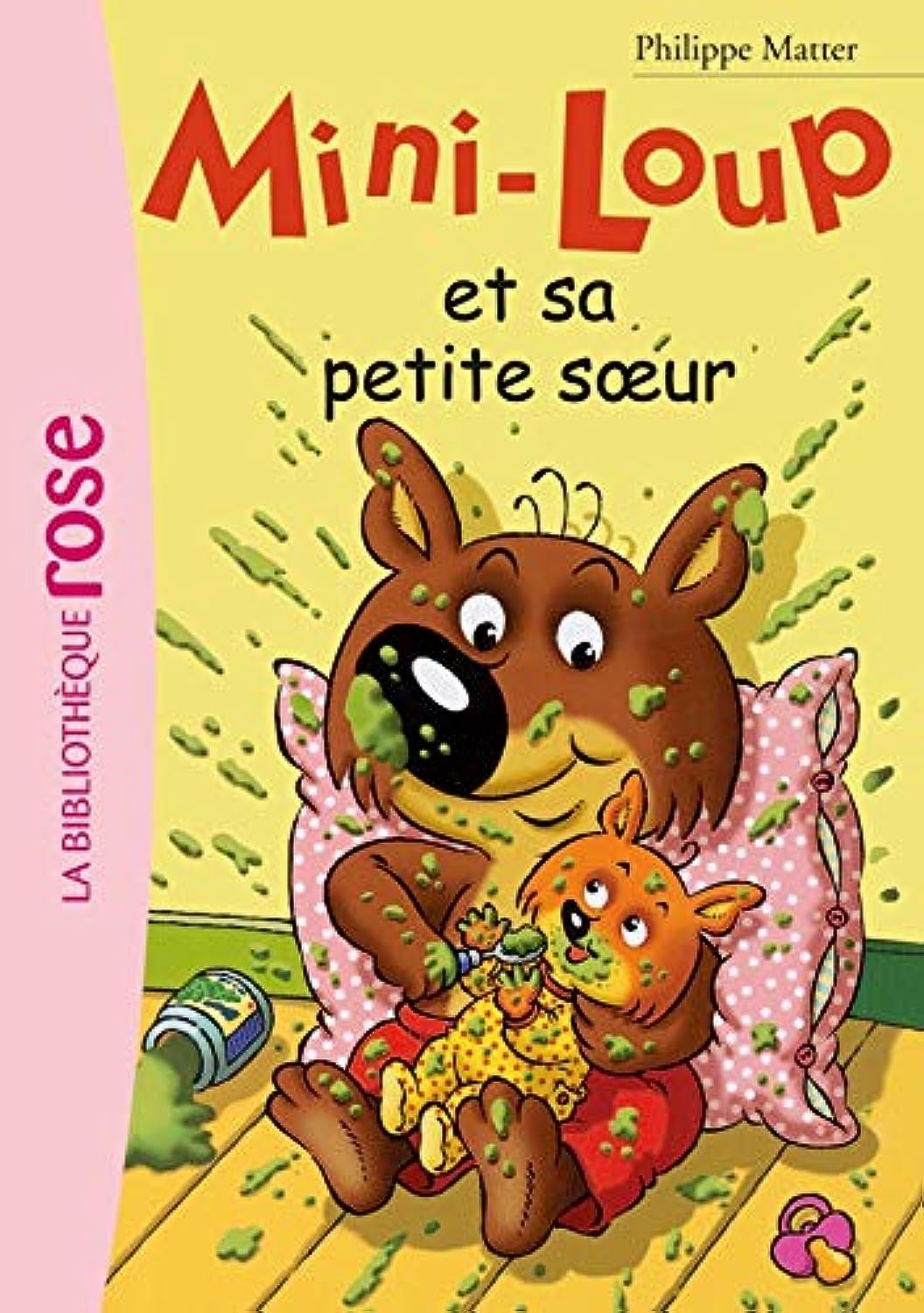 Mini-Loup et sa Petite soeur 9782012007314