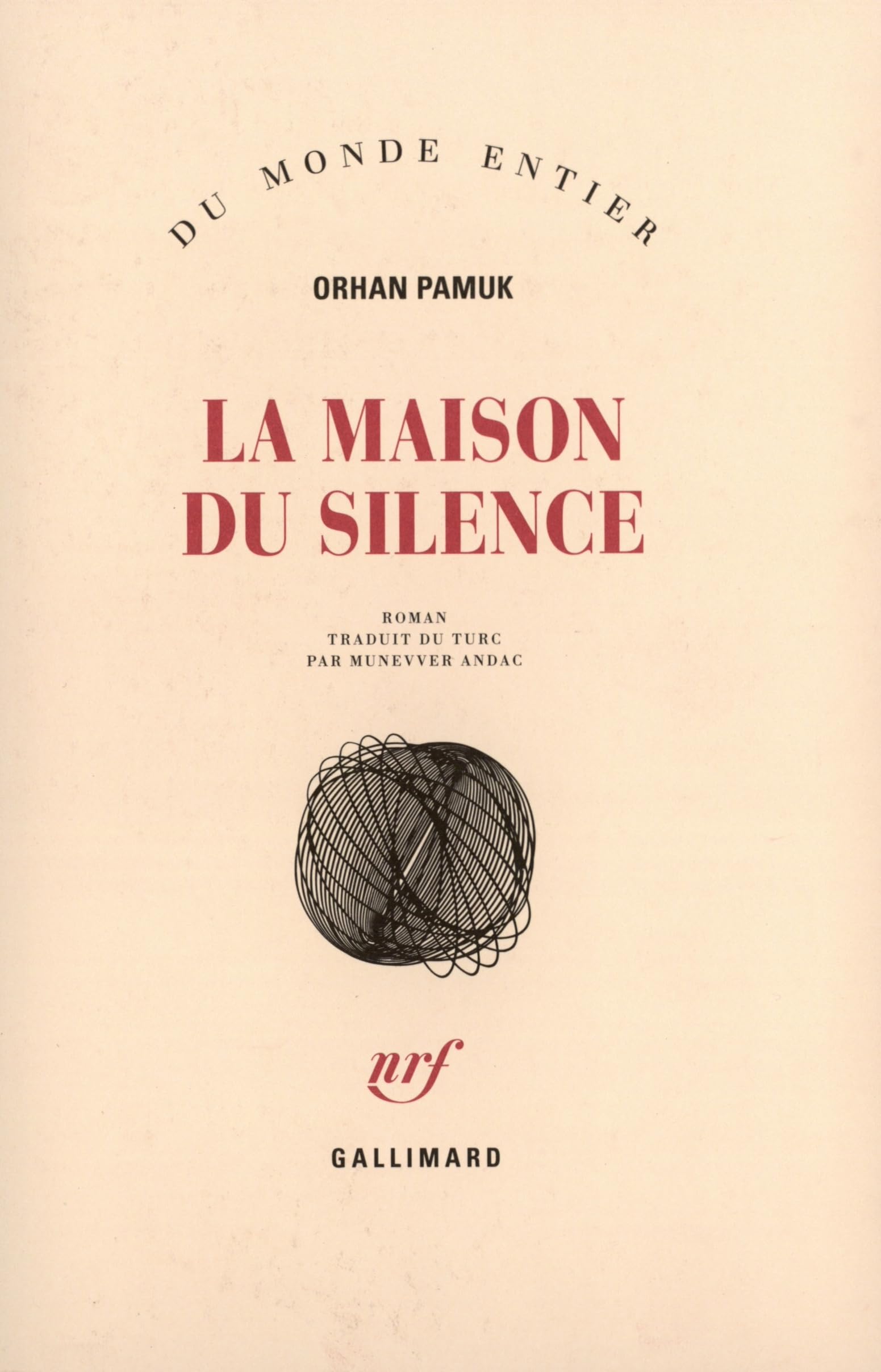 La maison du silence 9782070710850