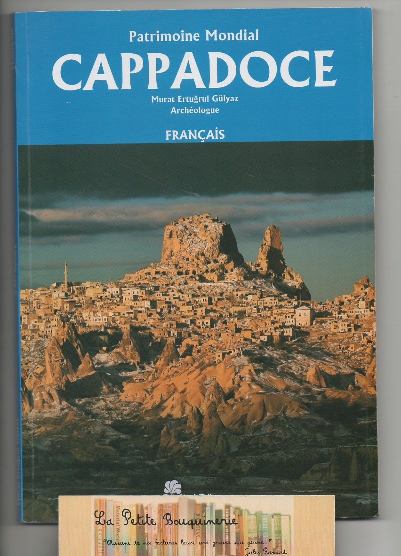 Patrimoine mondial Cappadoce 5 e edition 9786056156120