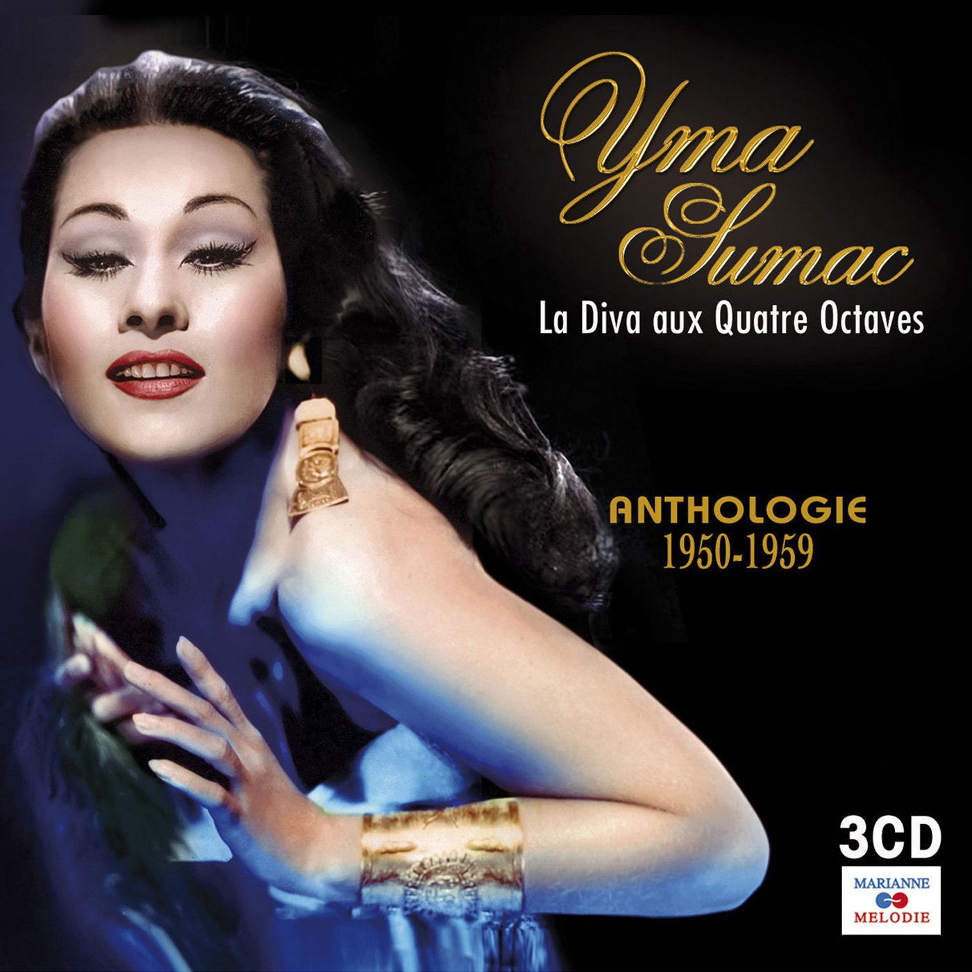 La Diva aux Quatre Octaves 3220011187348
