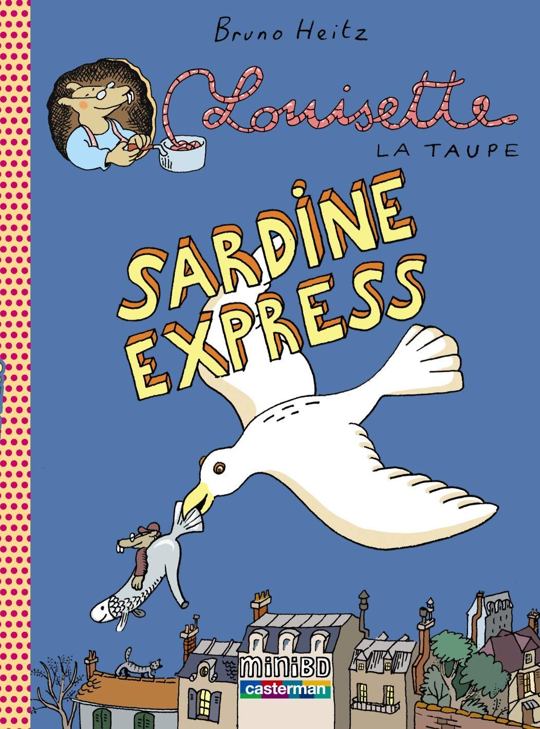 Sardine express 9782203112711