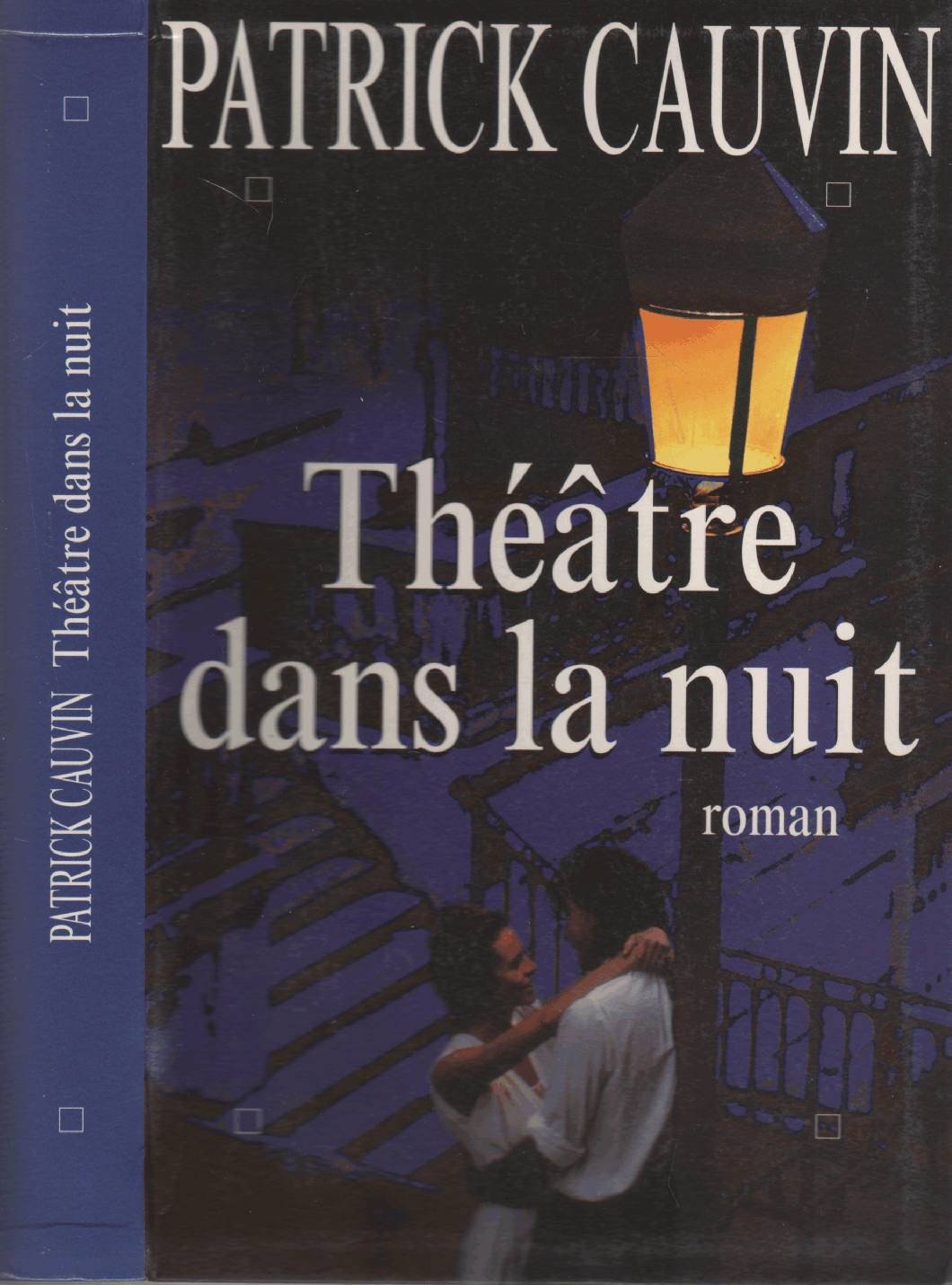 Théâtre dans la nuit 9782286104245