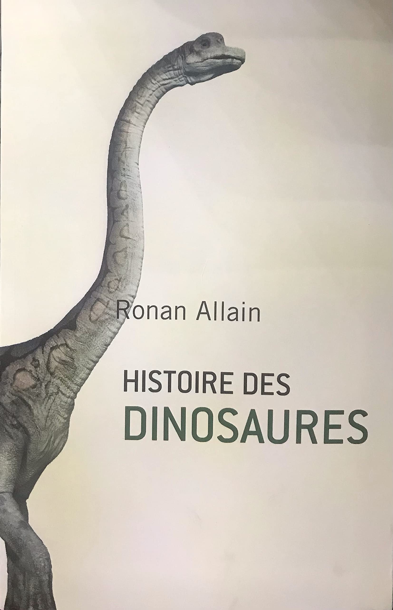 Histoire des dinosaures 9782286095048
