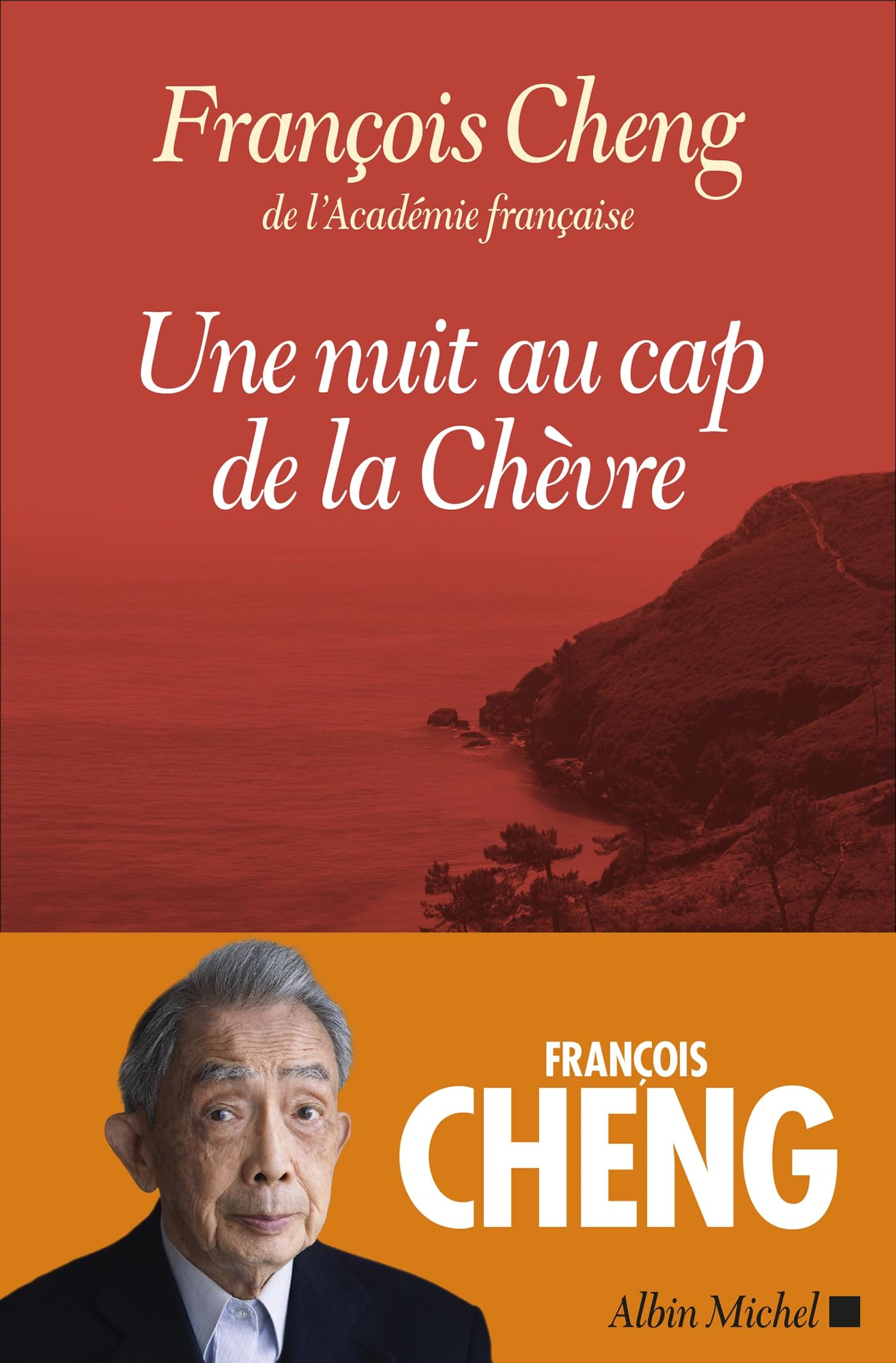 Une nuit au cap de la chèvre 9782226500281