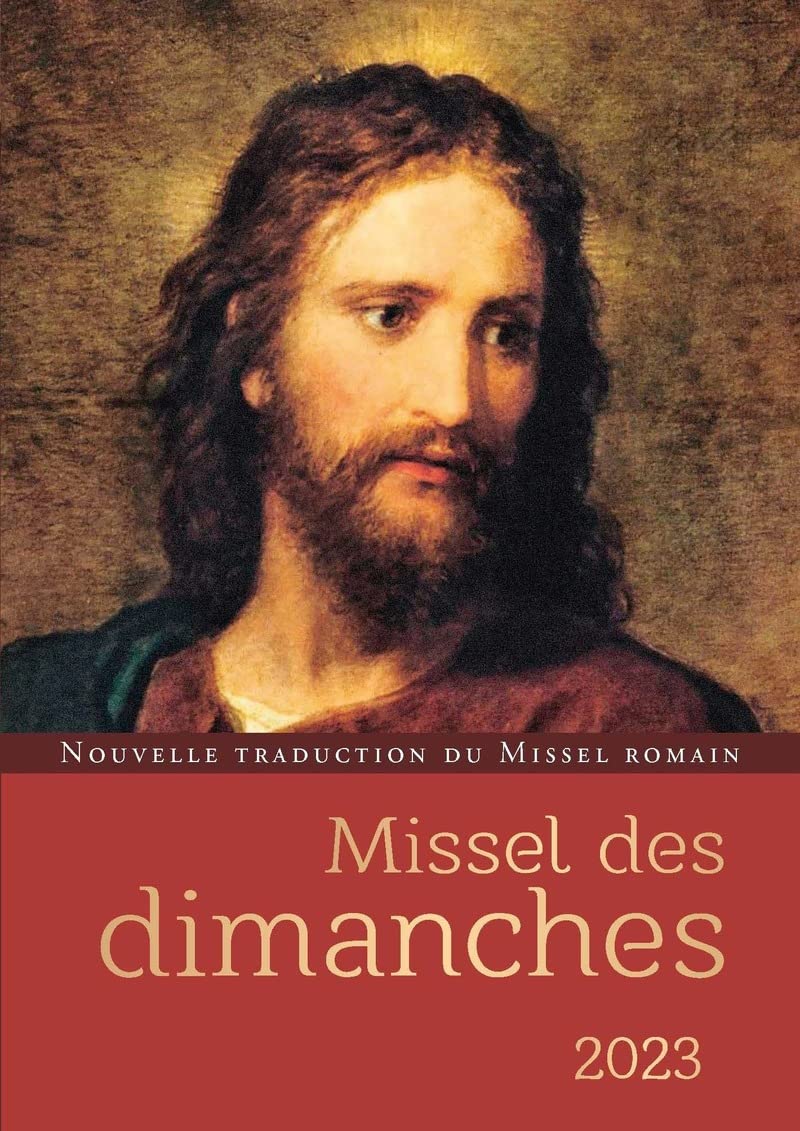 Missel des dimanches 2023 9782204150507