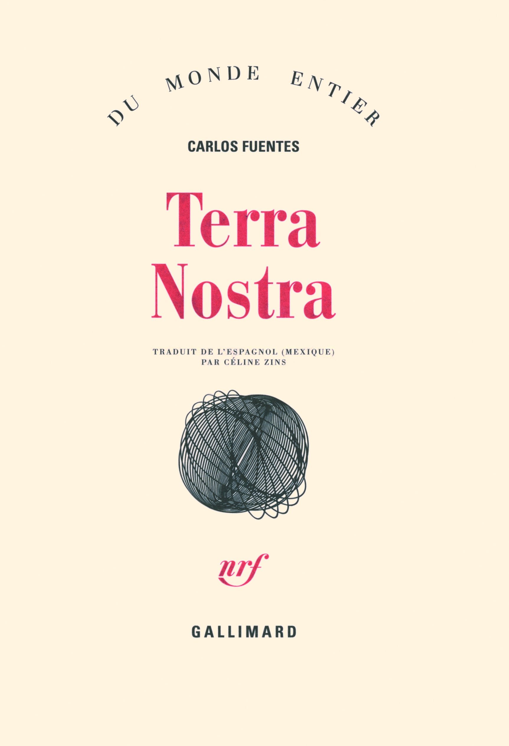 Terra Nostra 9782070287437