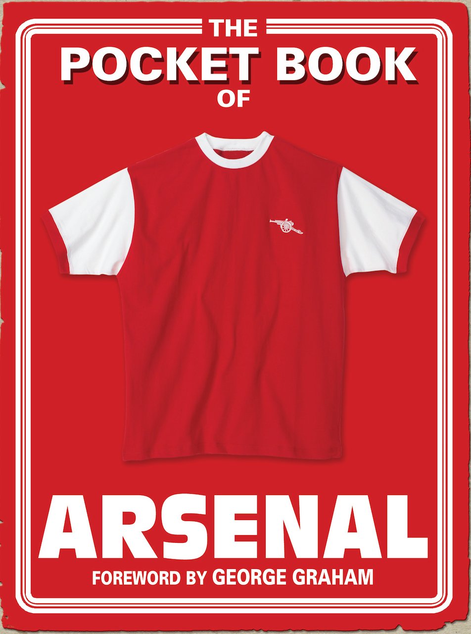 The Pocket Book of Arsenal 9781905326921