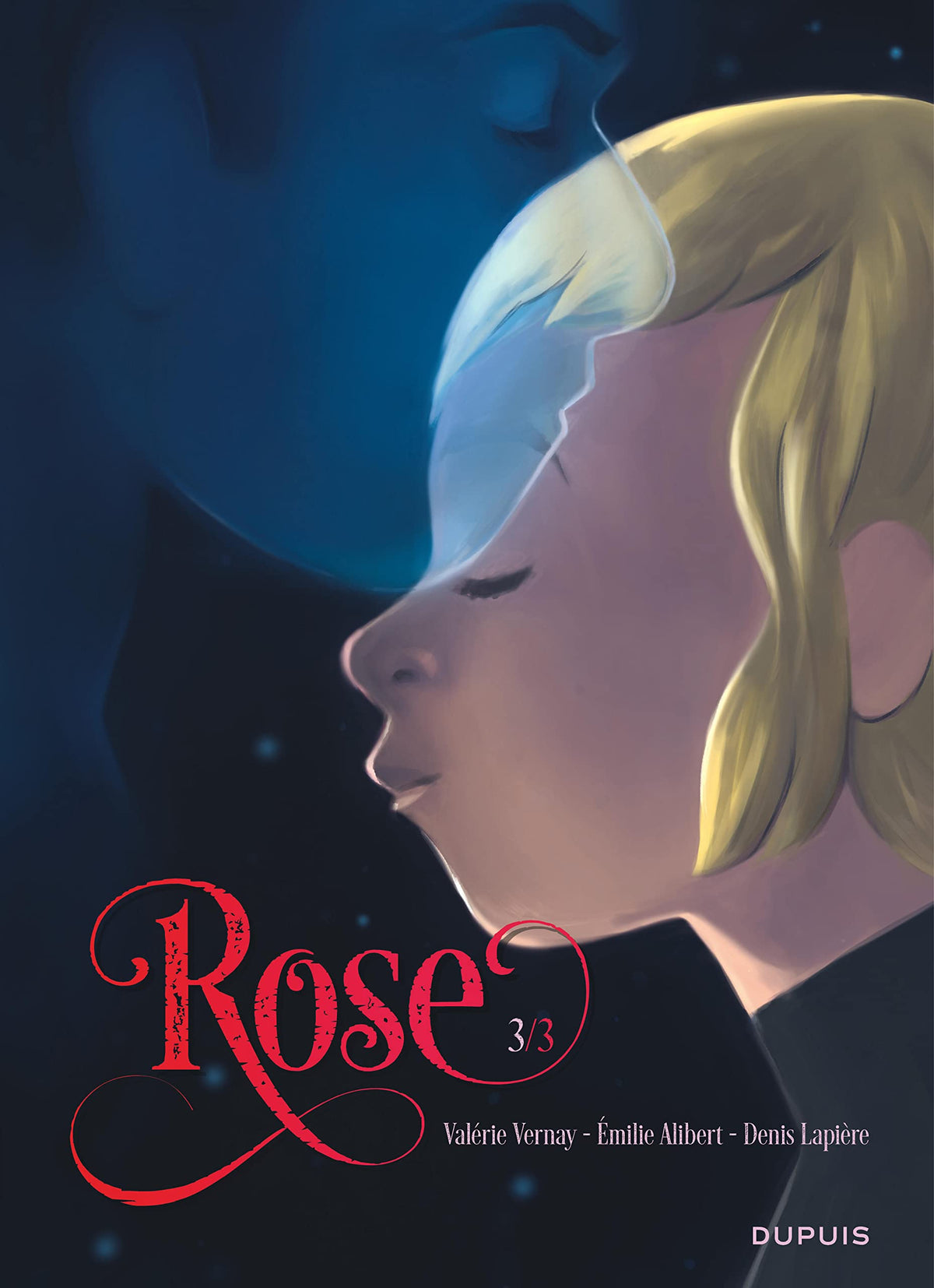 Rose - Tome 3 9782800168982