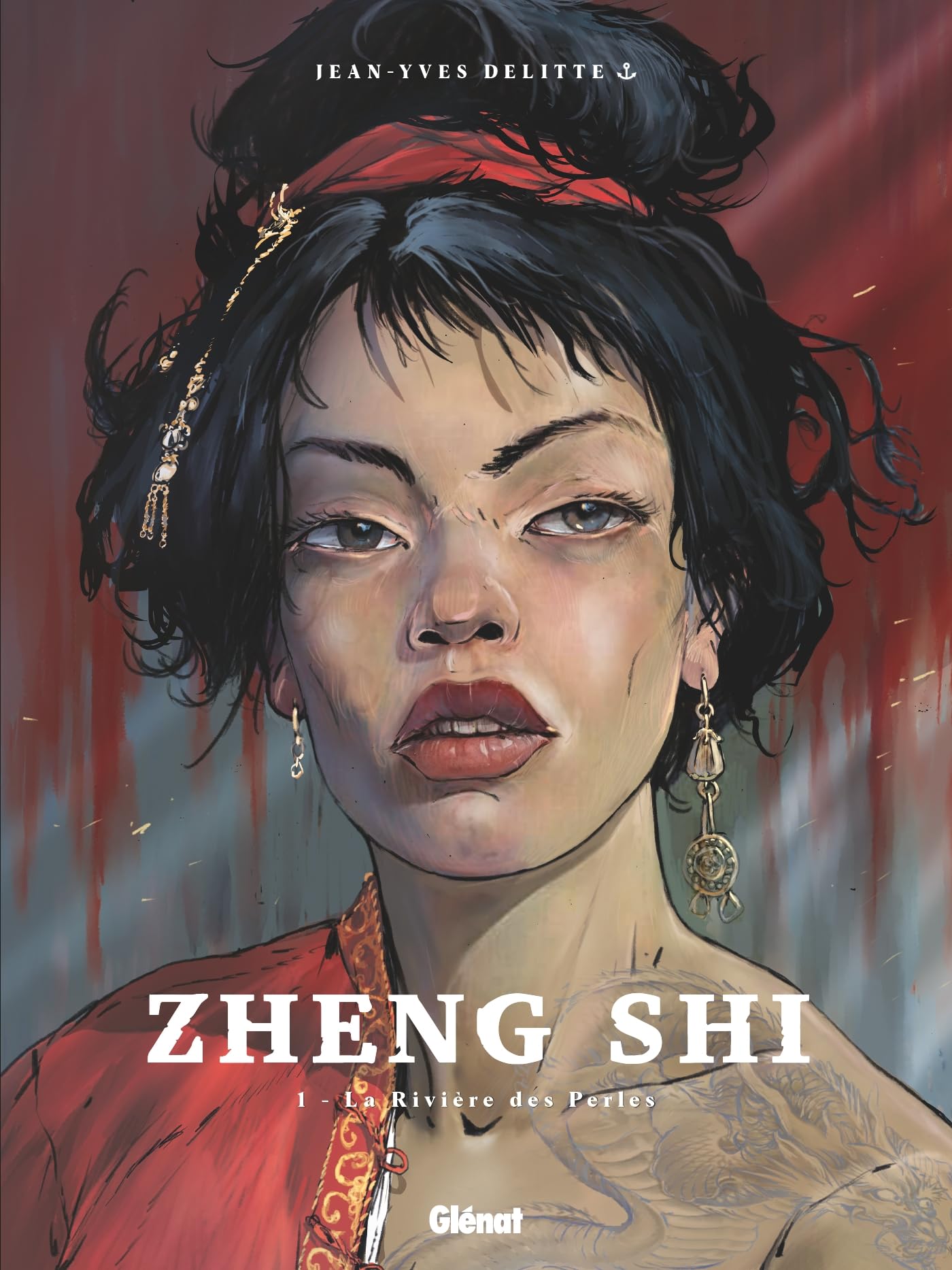 Zheng Shi - Tome 01: La Rivière des perles 9782344061657