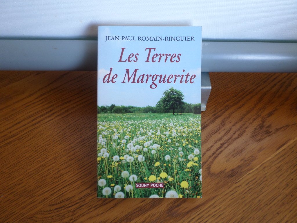 Les terres de Marguerite 9782848861067