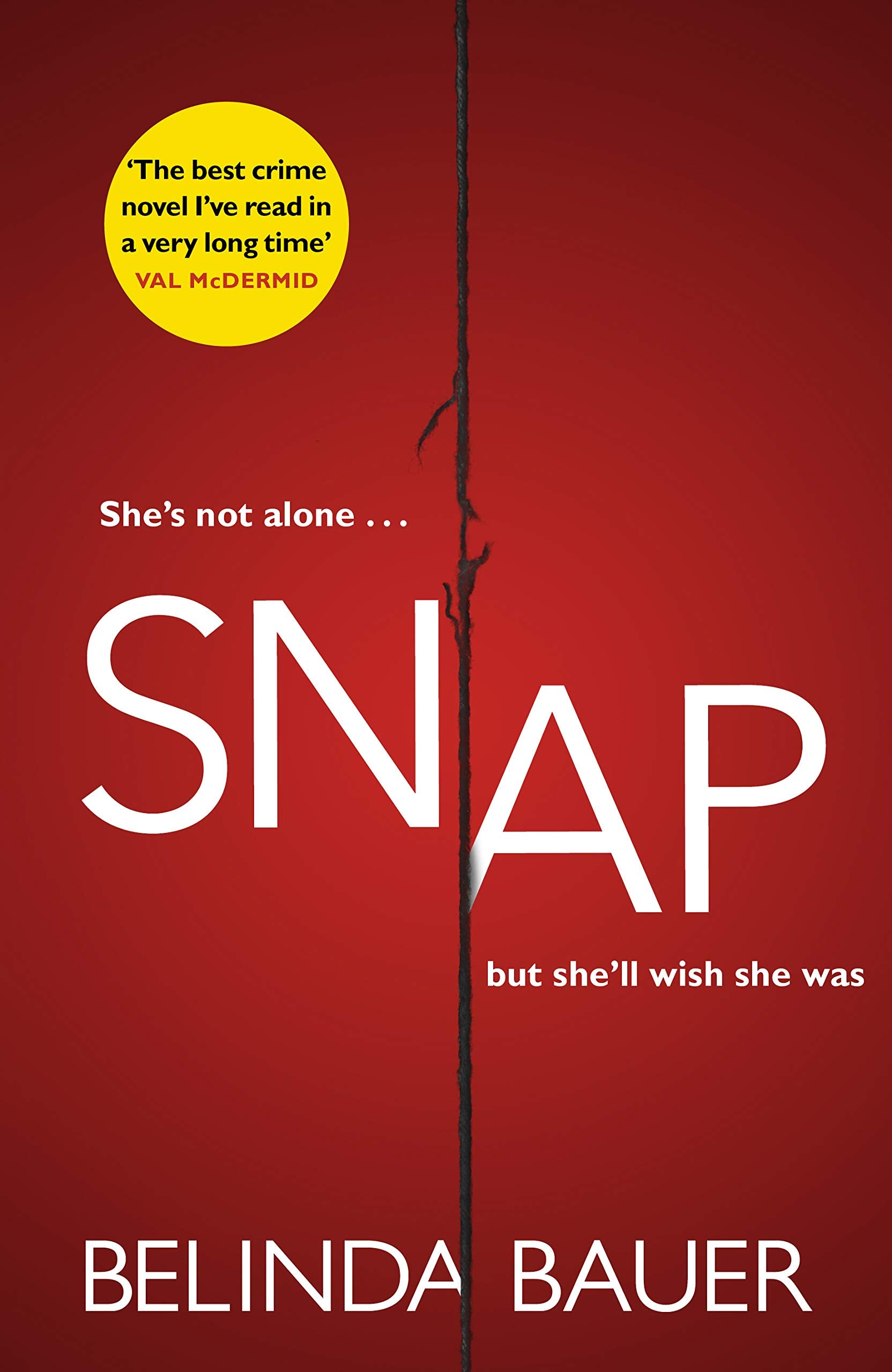 Snap: The Sunday Times Bestseller 9780593075548