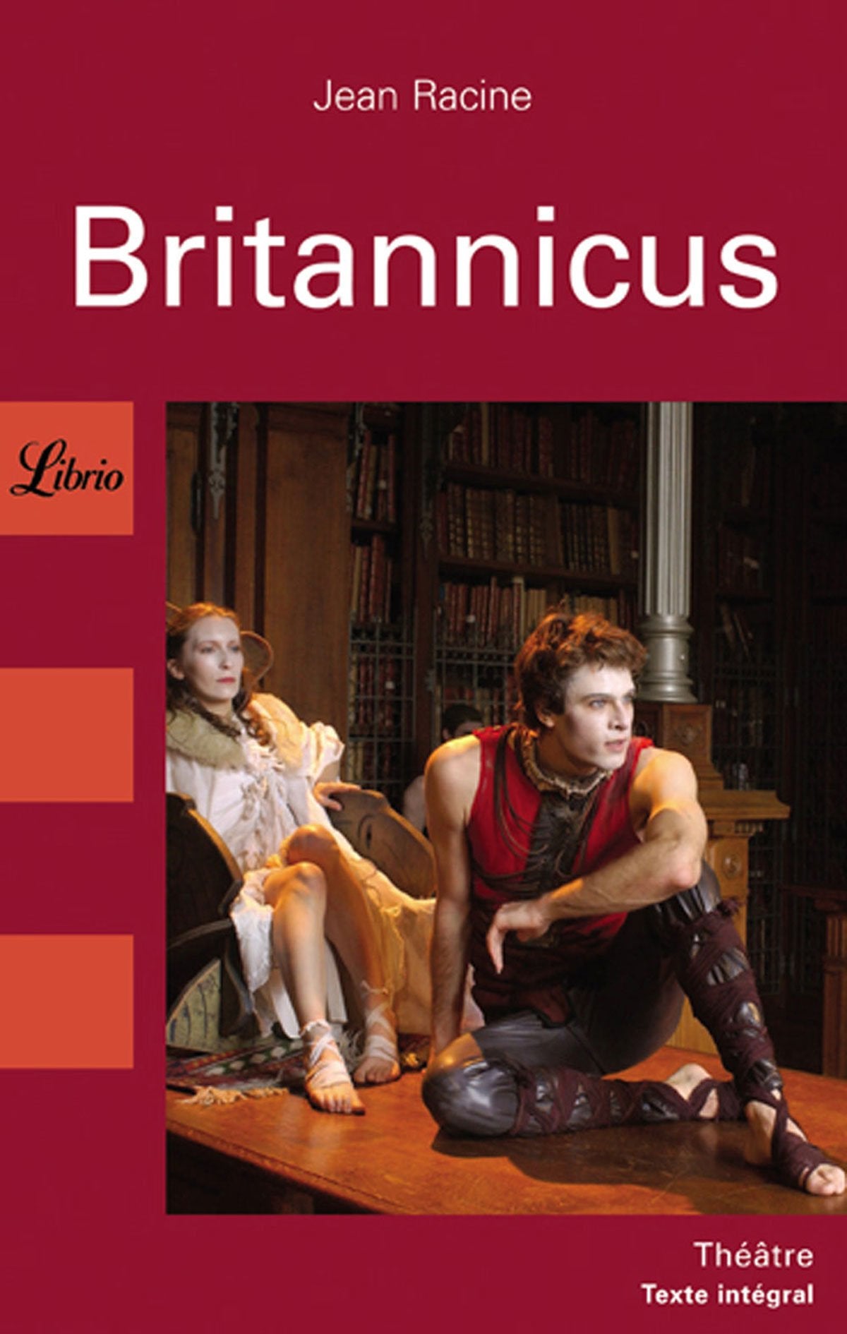 Britannicus 9782290306956