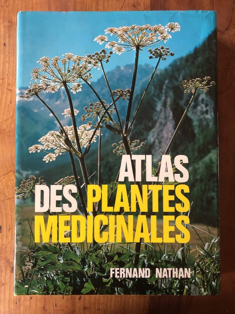 Atlas des plantes medicinales 3665375230307