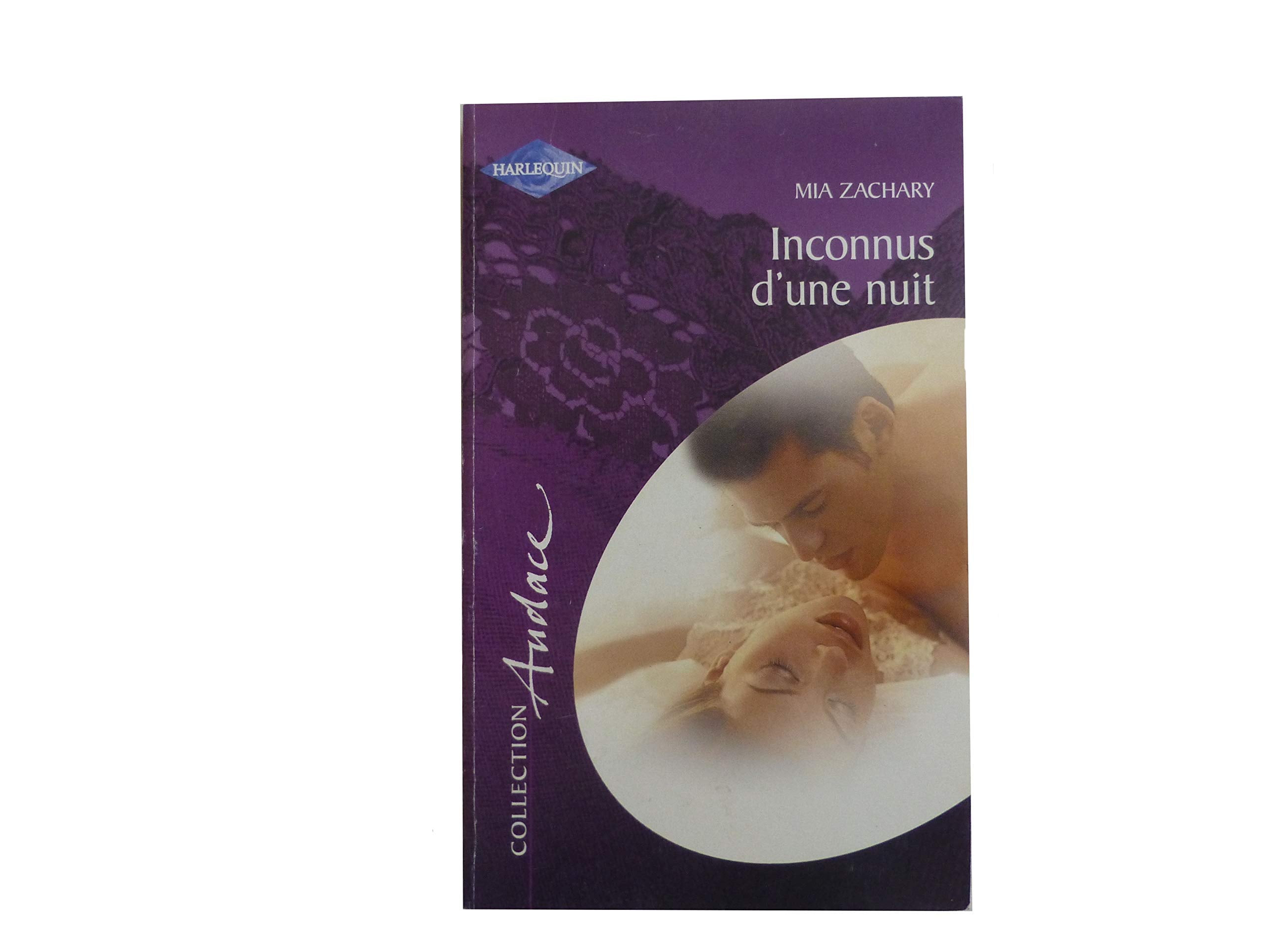 Inconnus d'une nuit 9782280174671