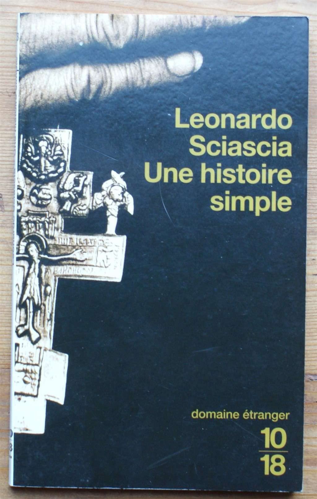 Une histoire simple 9782264039897