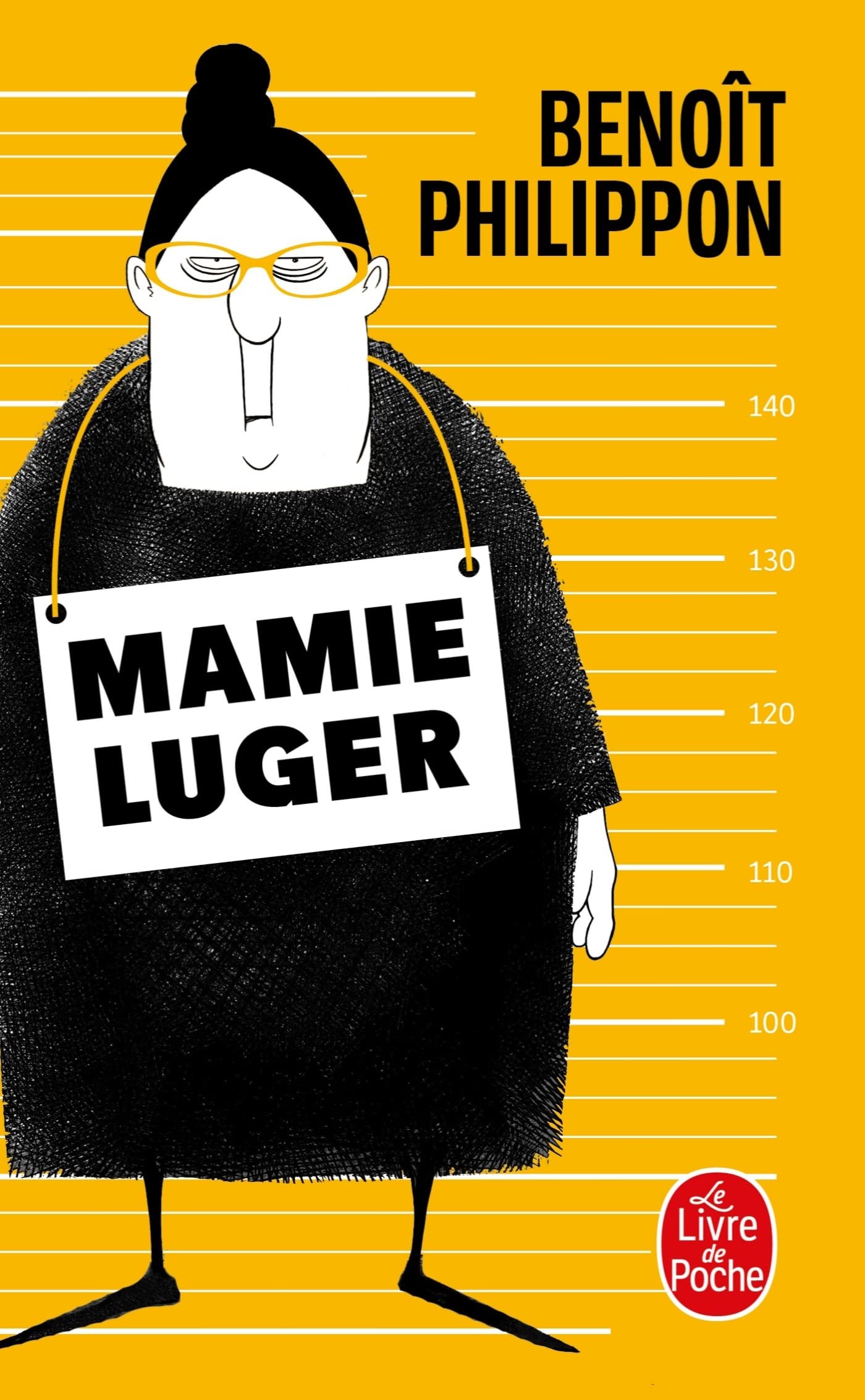 Mamie Luger 9782253241485