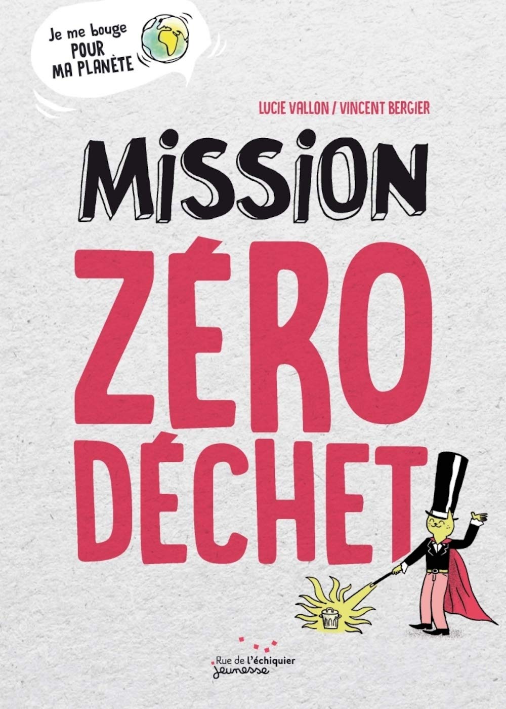 Mission zéro déchet 9782374251059