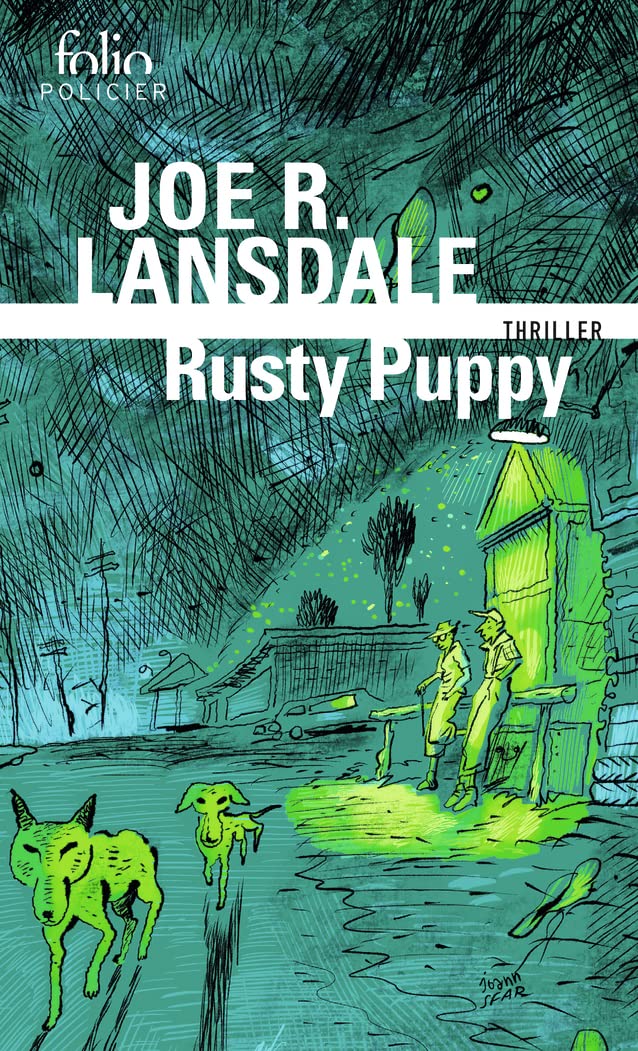 Rusty Puppy: Une enquête de Hap Collins et Leonard Pine 9782072922930