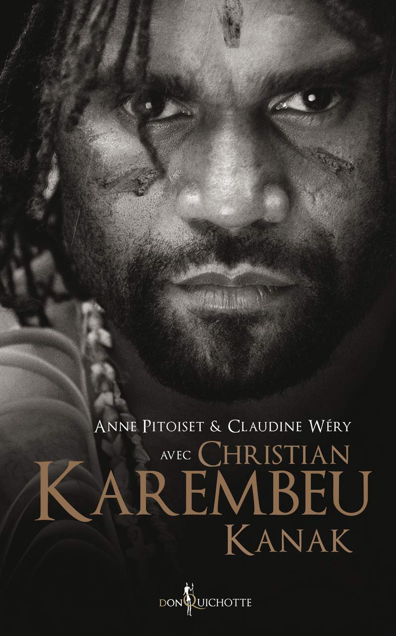 Christian Karembeu, Kanak 9782359490244