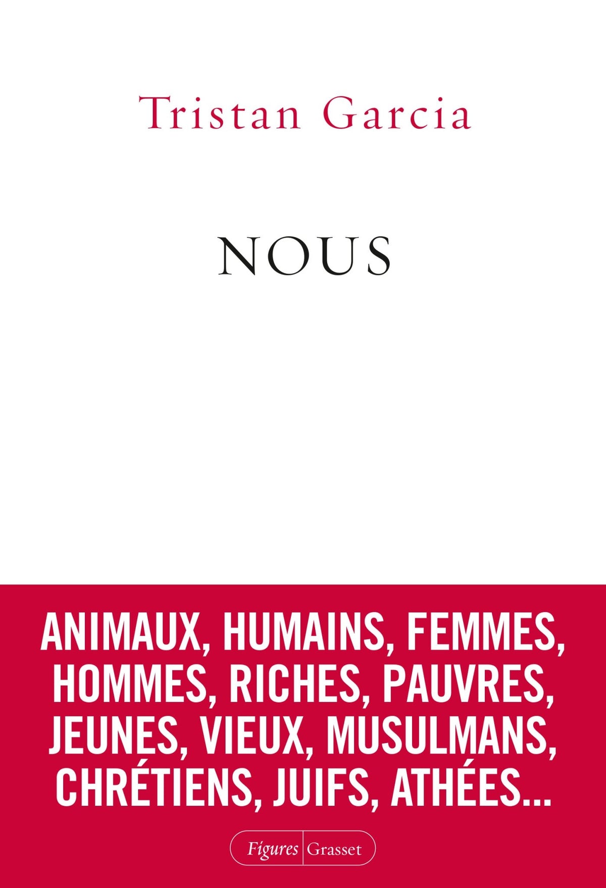 Nous: collection Figures 9782246858409
