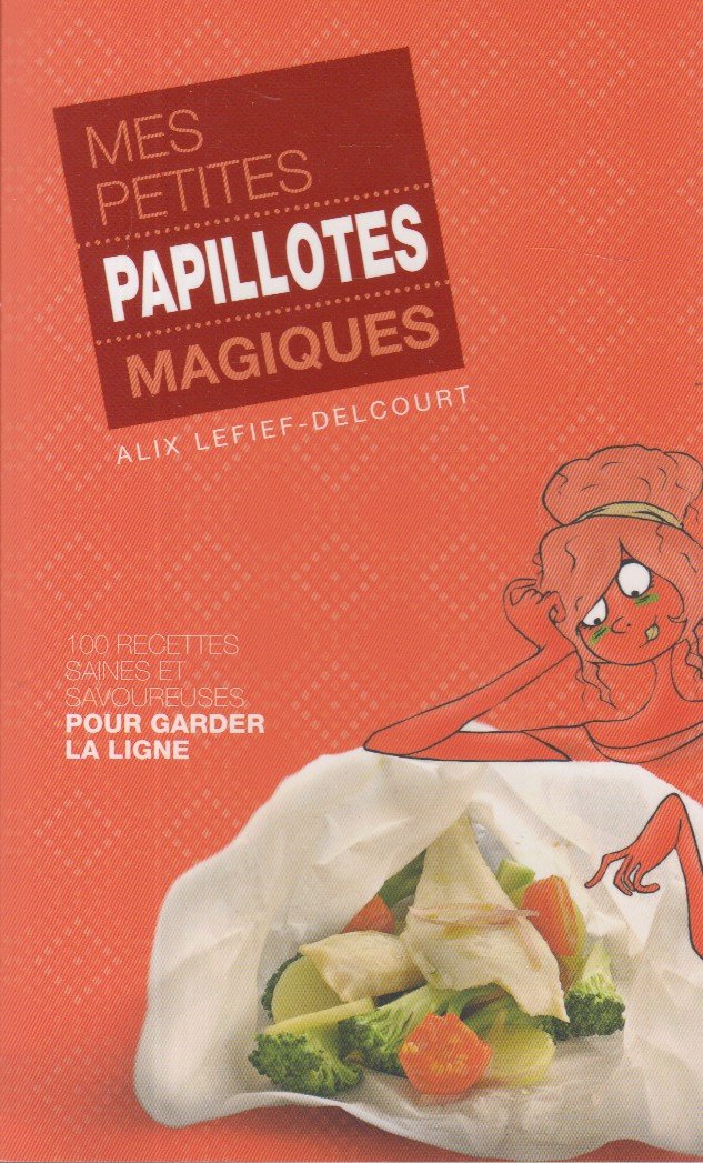 MES PETITES PAPILLOTES MAGIQUE 9782298064995