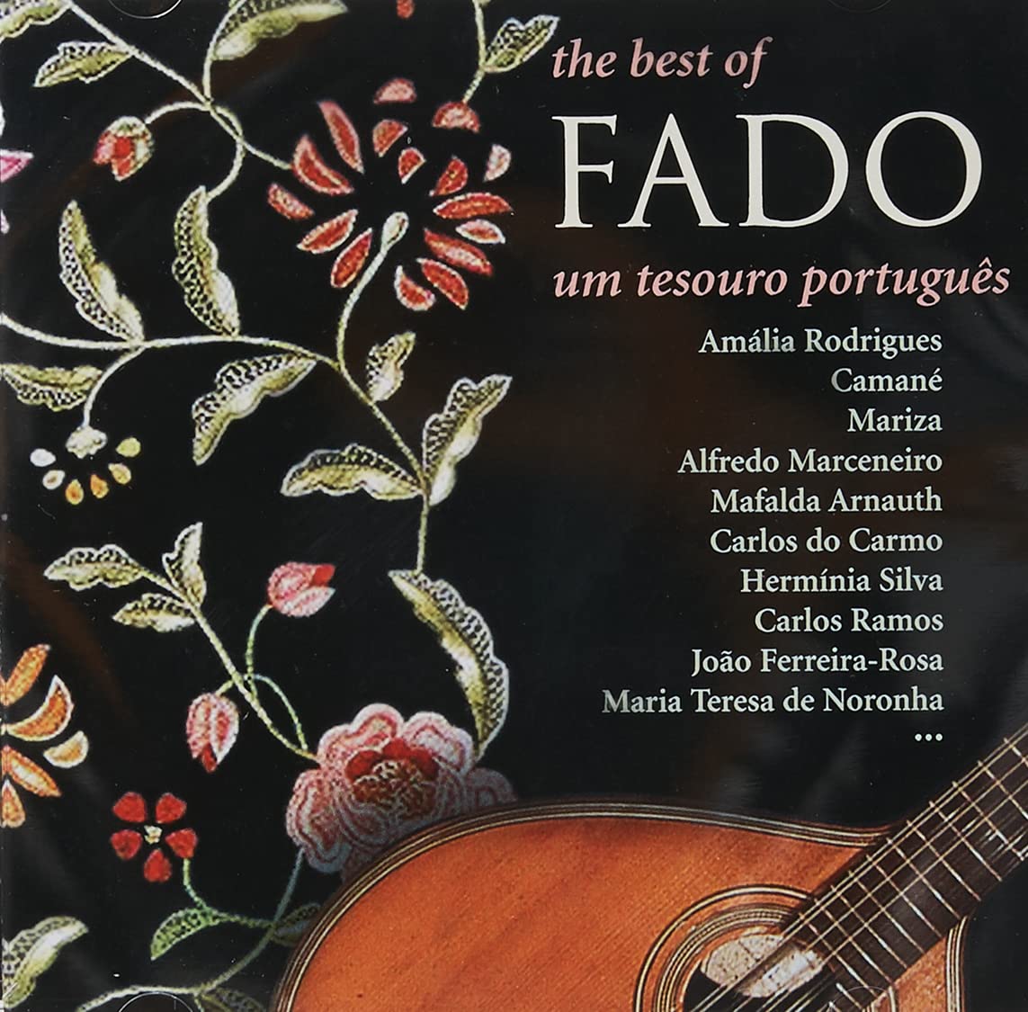 Best of Fado-Um Tesour Portugues [Import] 0724359218021