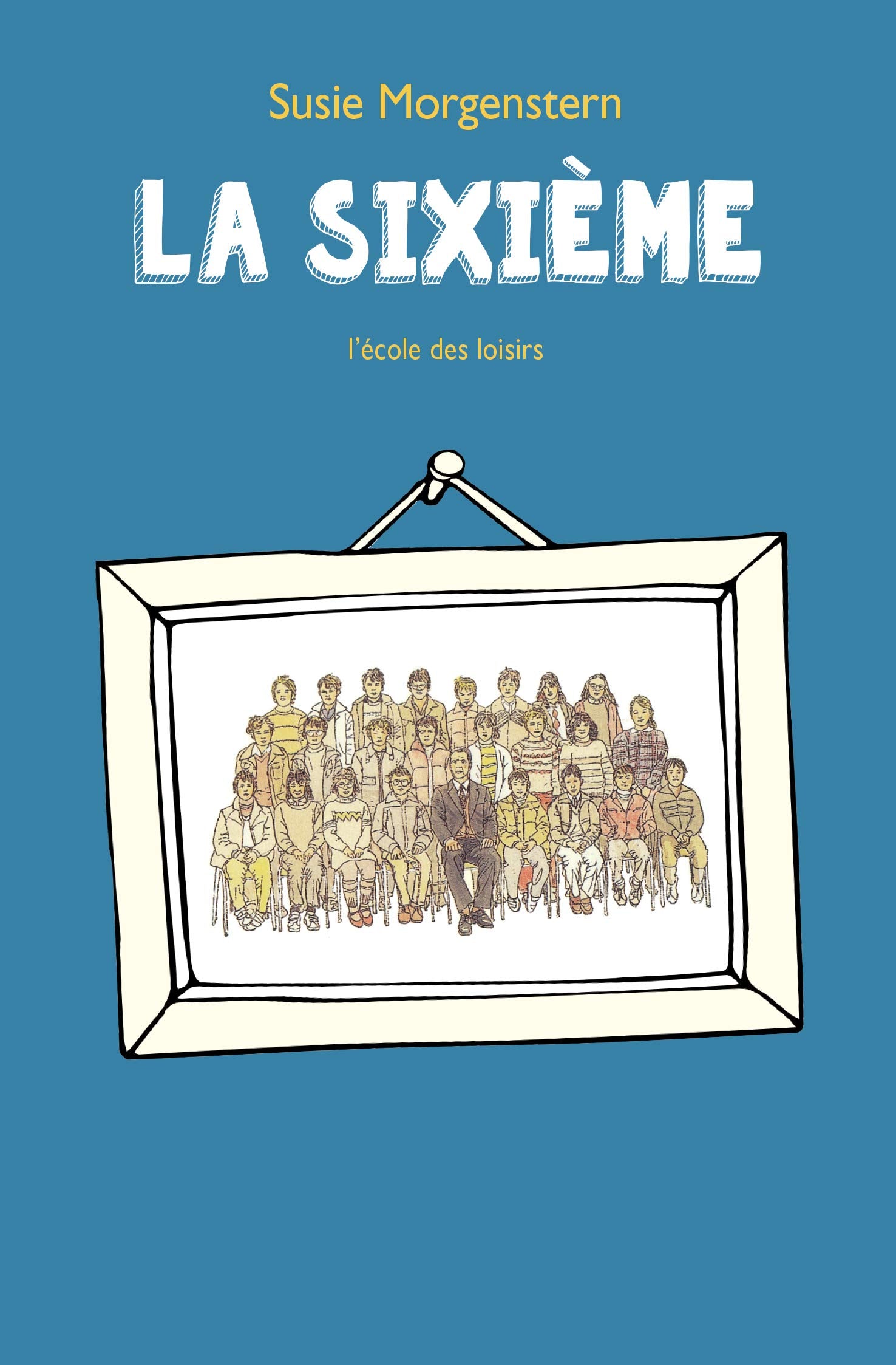 La Sixième 9782211035033