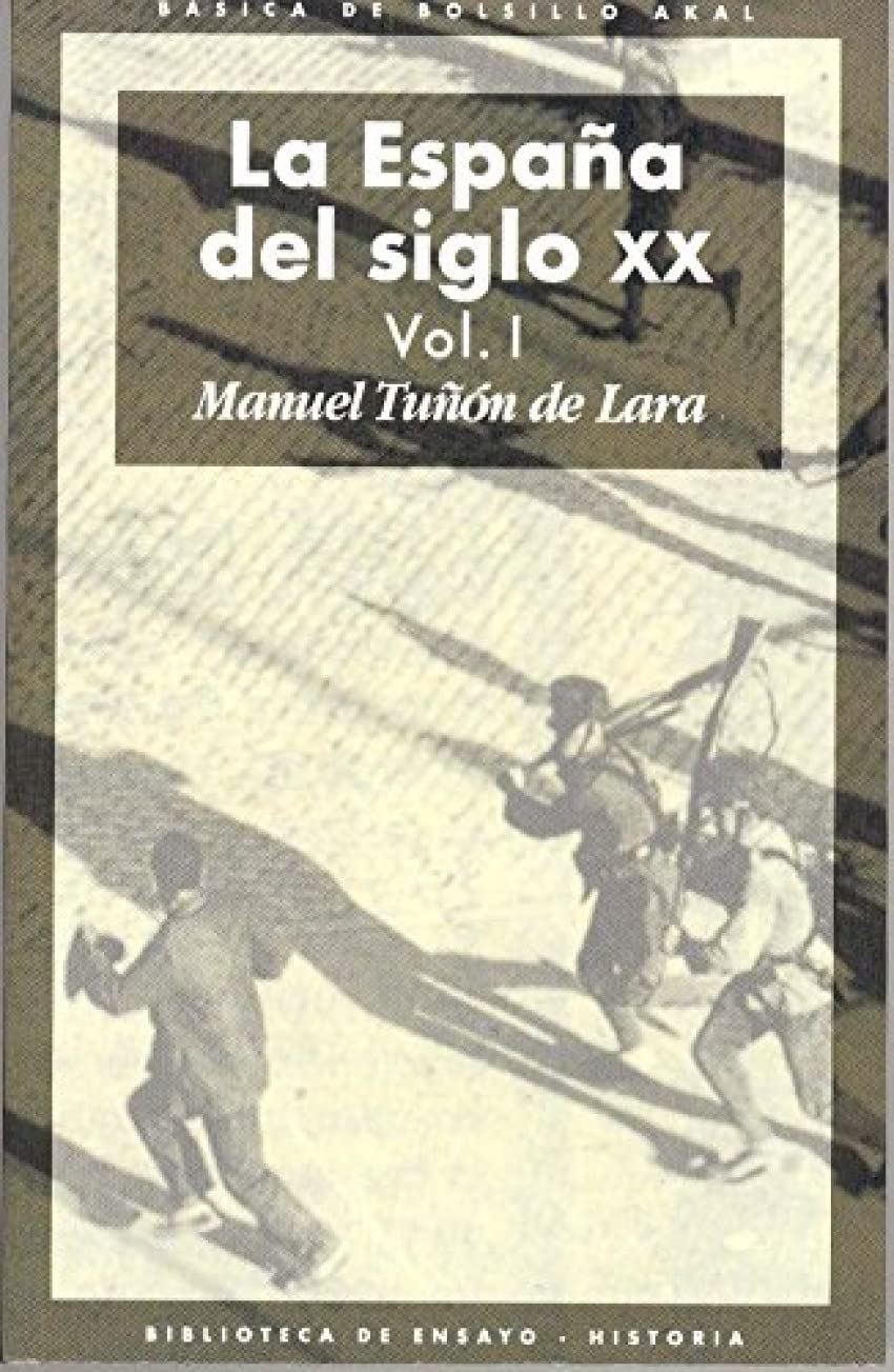 La España del siglo XX (3 volúmenes) 9788446011057