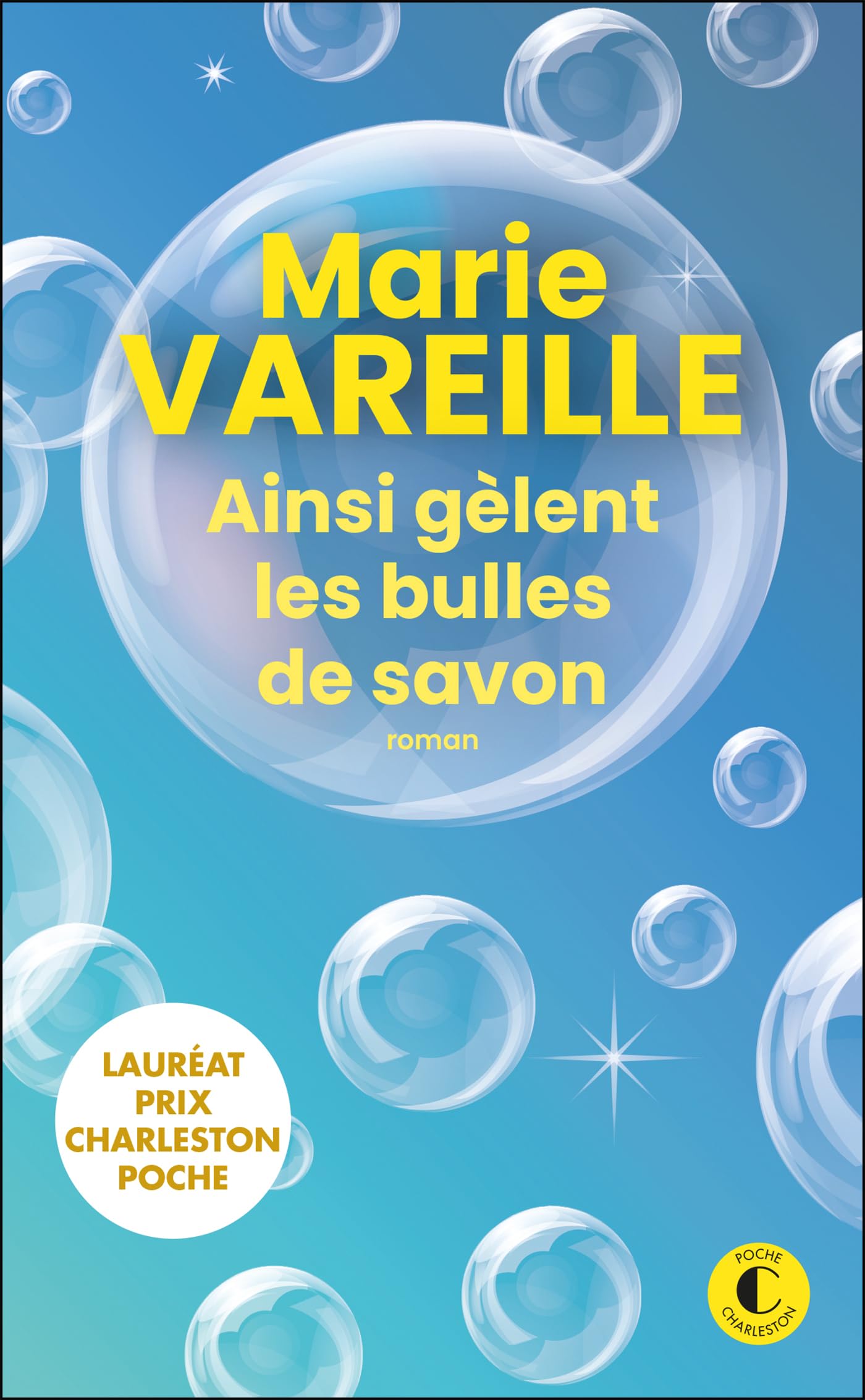 Ainsi gèlent les bulles de savon 9782385292188