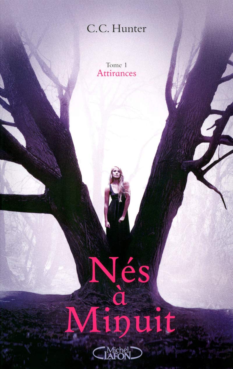 Nés à minuit, tome 1 : Attirances 9782749914480