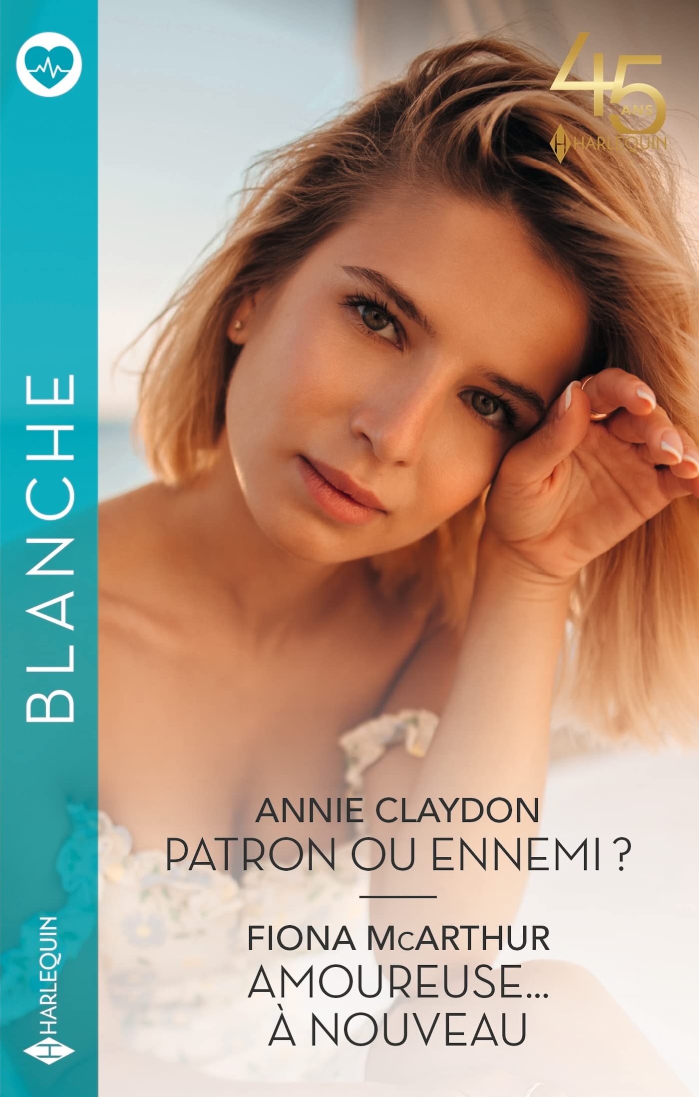 Patron ou ennemi ? - Amoureuse... à nouveau 9782280489430