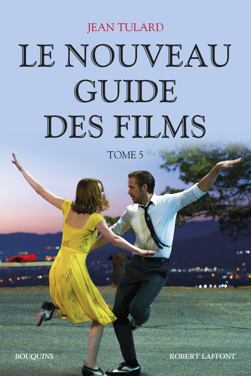 Le Nouveau guide des films - Tome 5 (05) 9782221116500