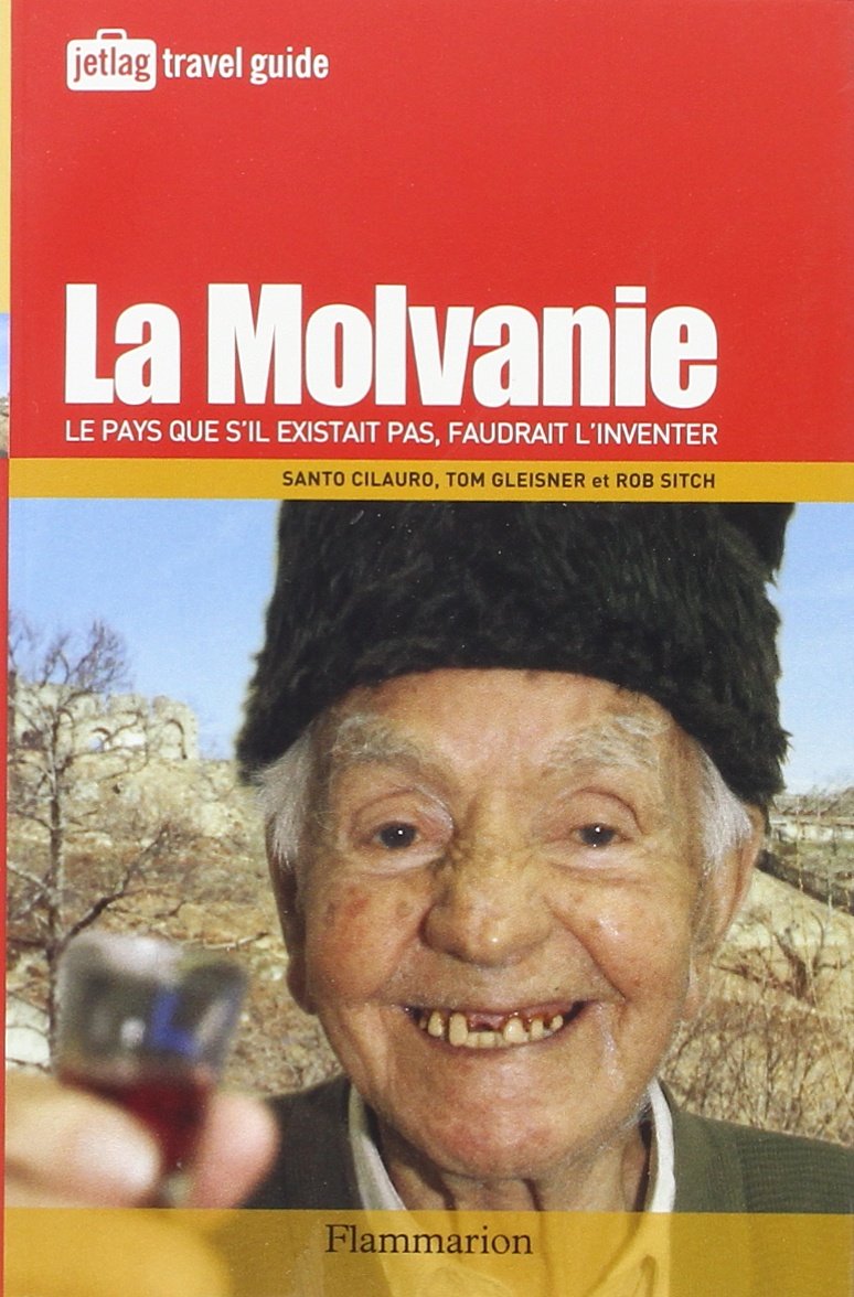 La Molvanie : Le pays que s'il n'existait pas, faudrait l'inventer 9782080688903