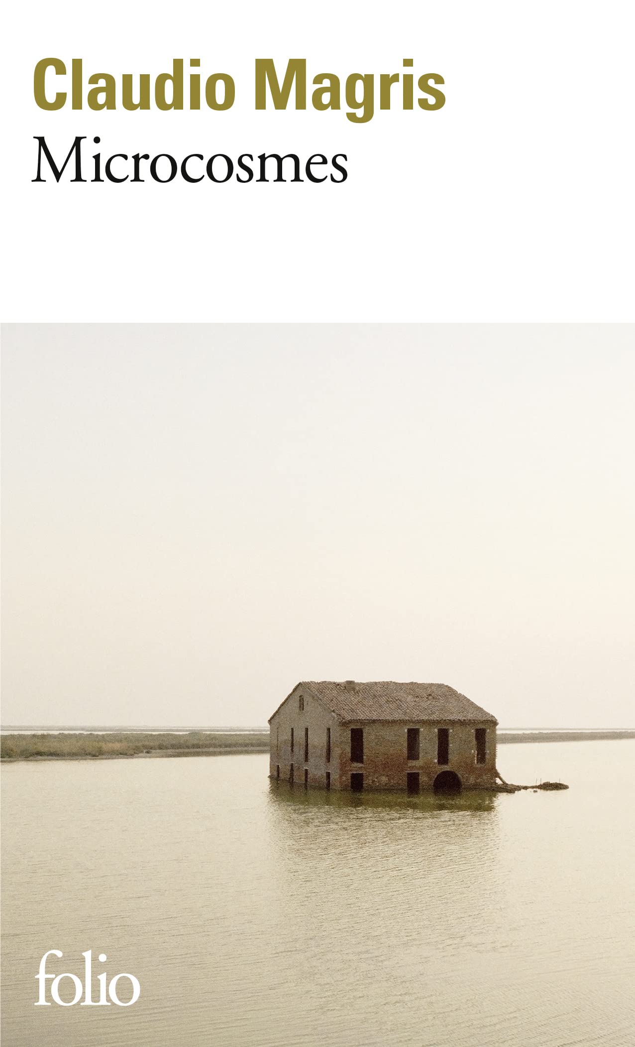 Microcosmes 9782070412440