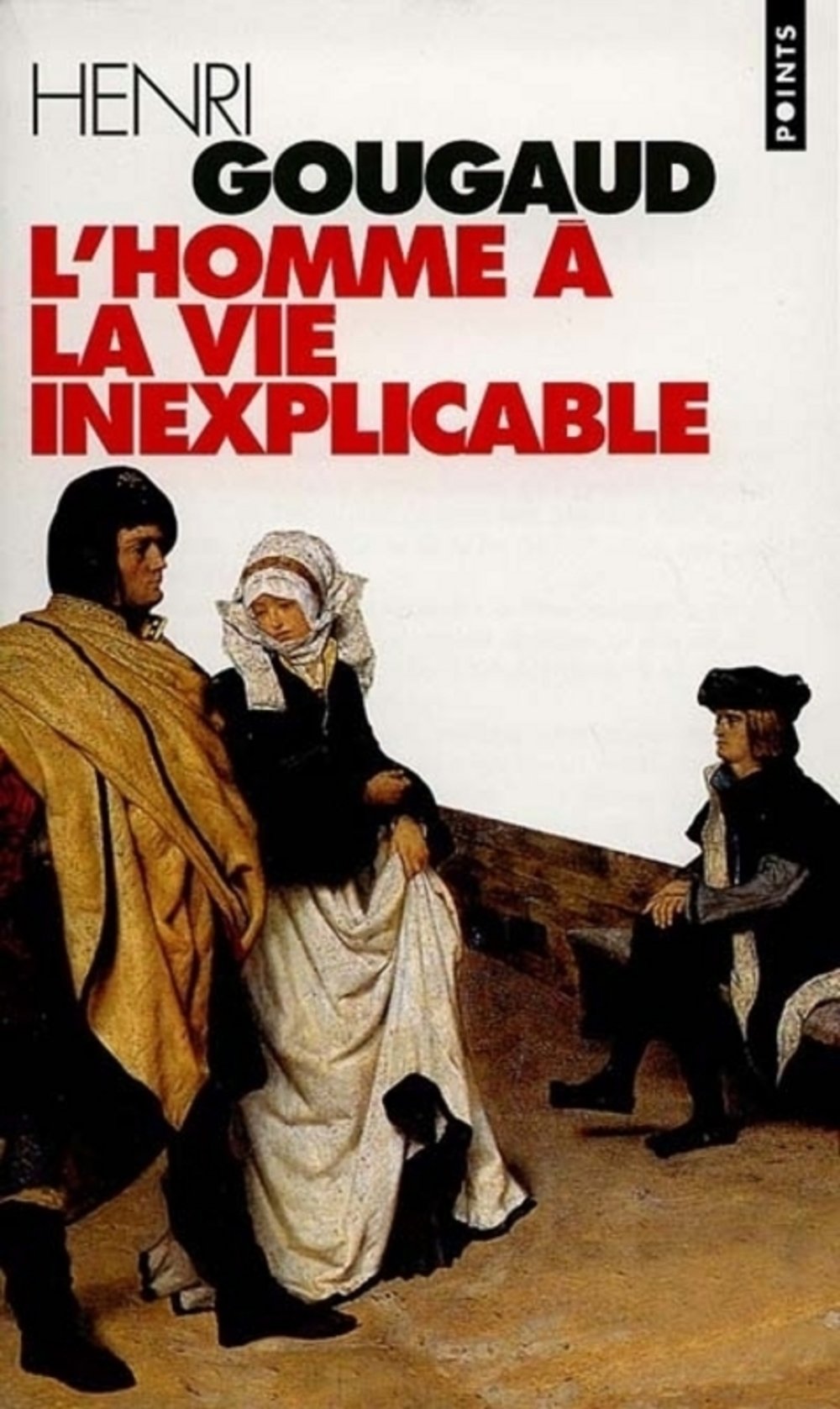 L'homme à la vie inexplicable 9782020301046
