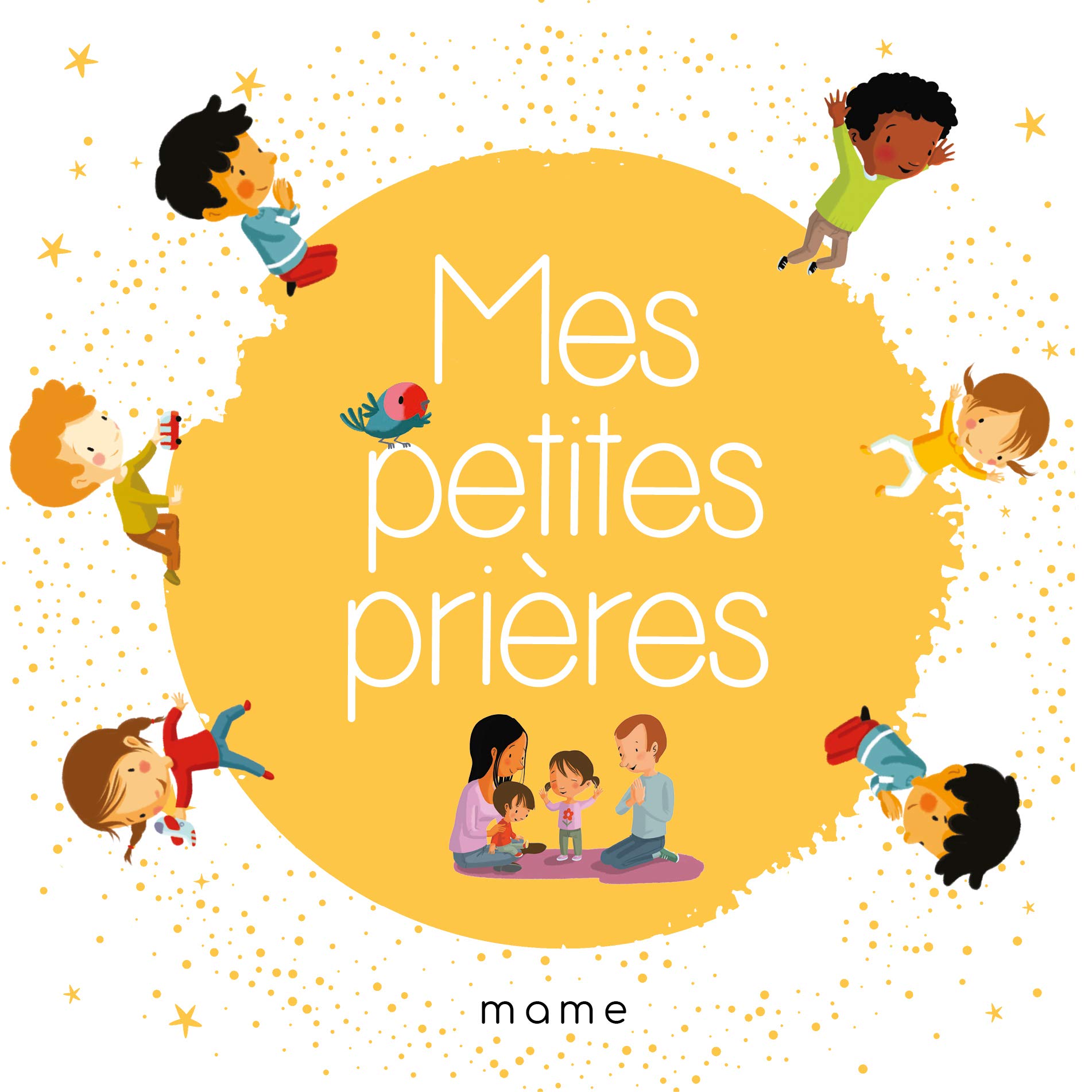 Mes petites prières N2 9782728925490