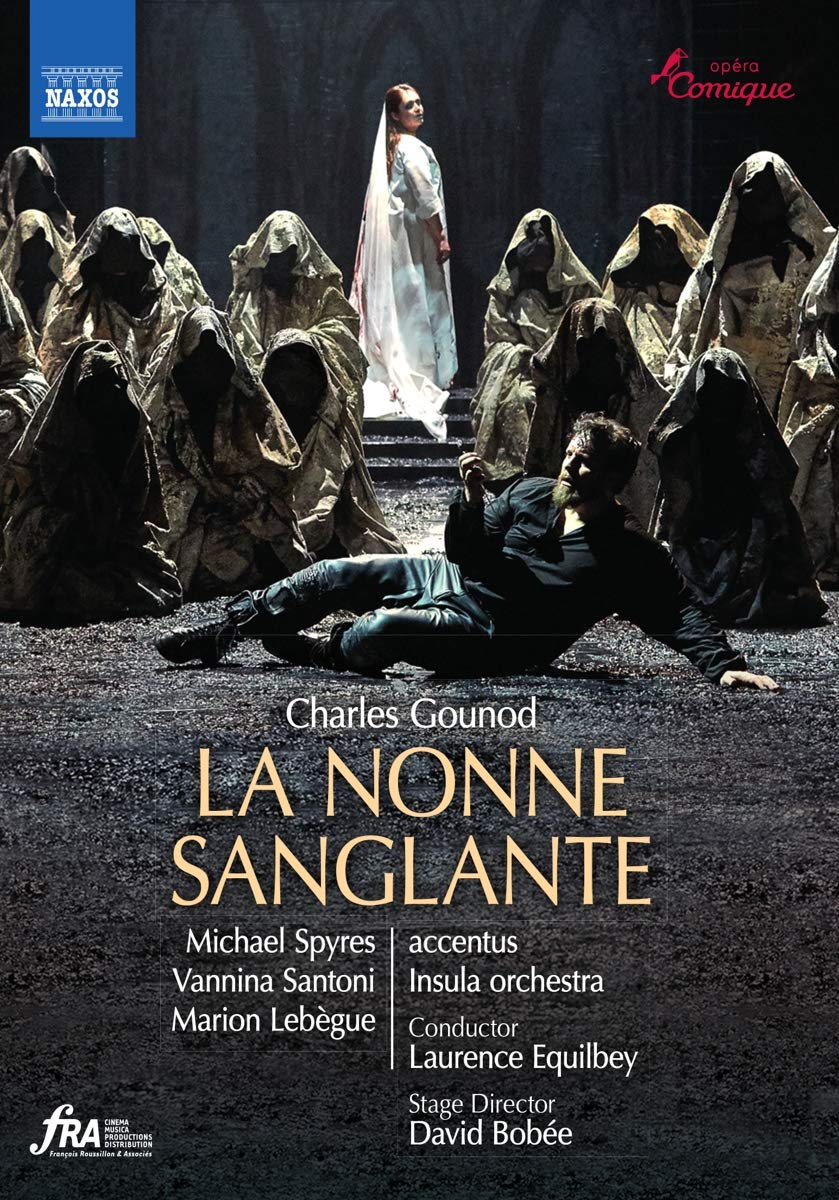 La Nonne sanglante [HD DVD] 0747313563258