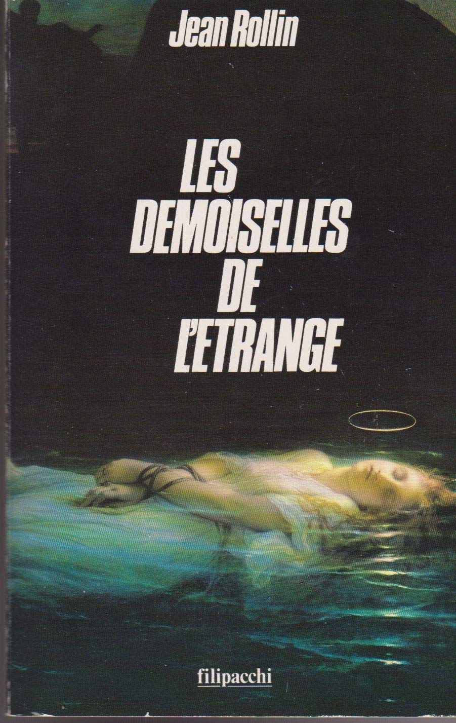 Les demoiselles de l'étrange 9782850182587