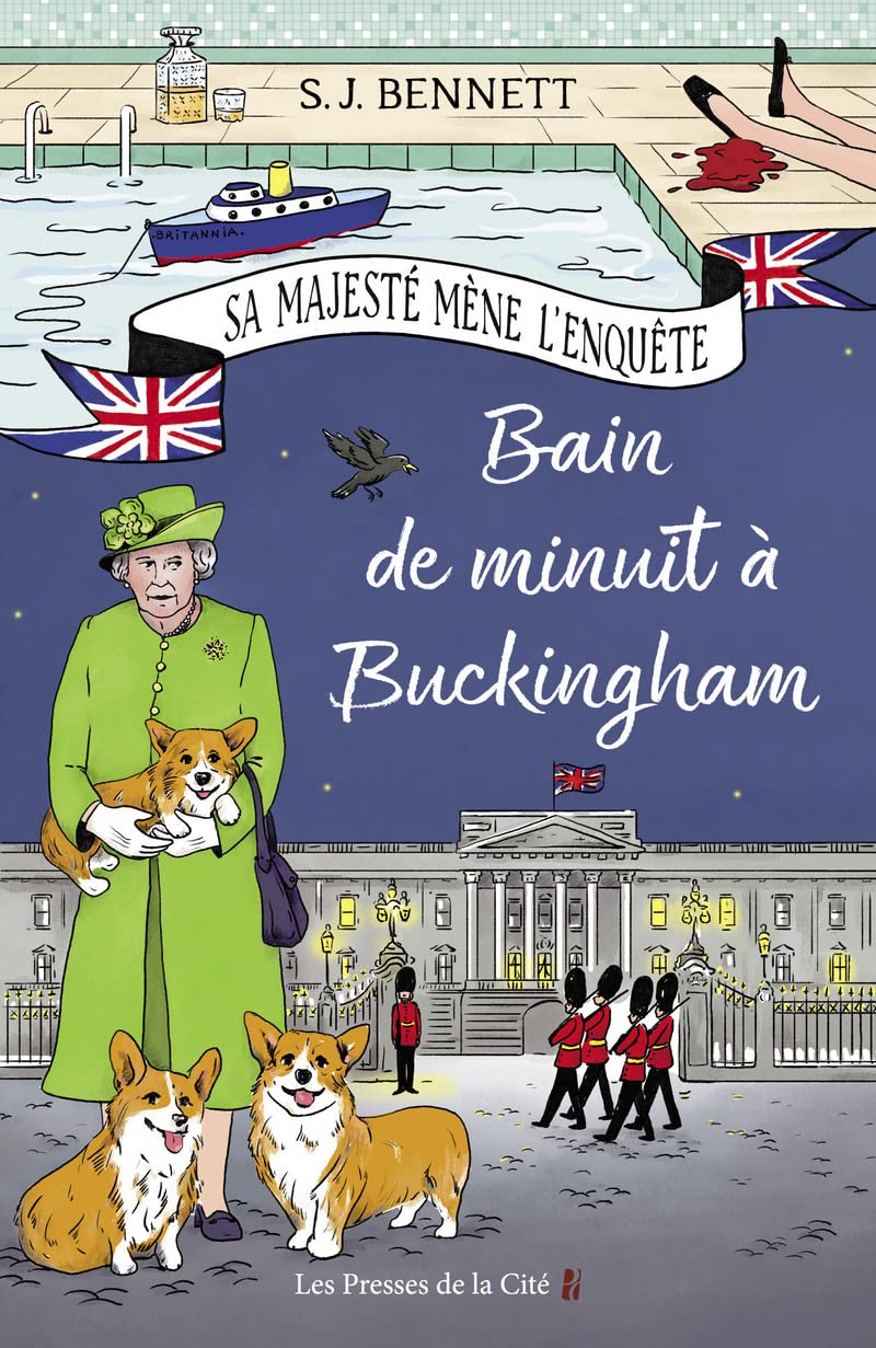 Bain de minuit à Buckingham (2) 9782258194748