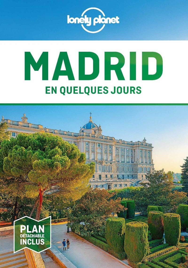 Madrid En quelques jours - 6ed 9782816192780