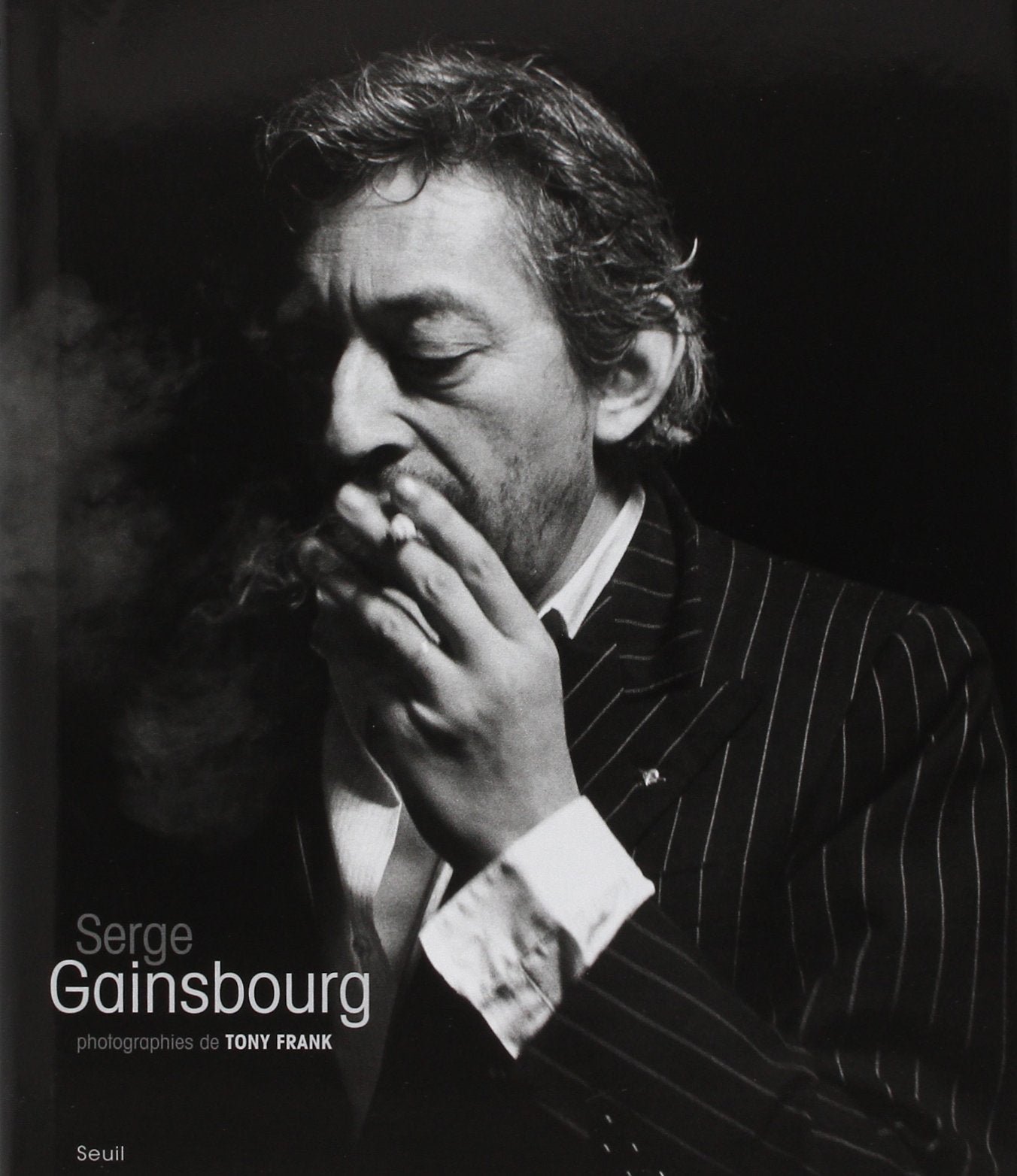 Serge Gainsbourg 9782020993463